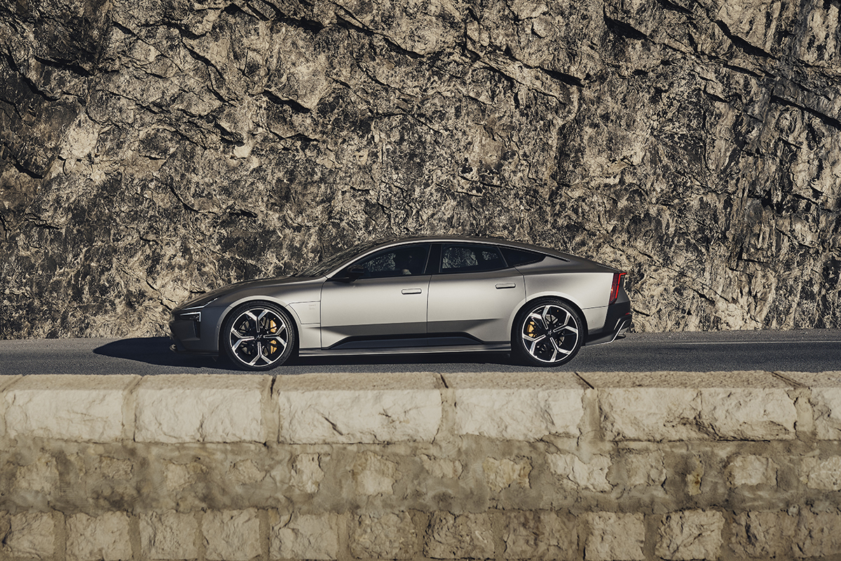 2025 Polestar 5