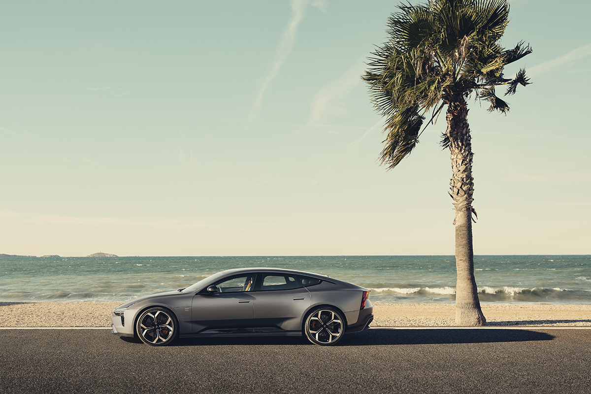 2025 Polestar 5