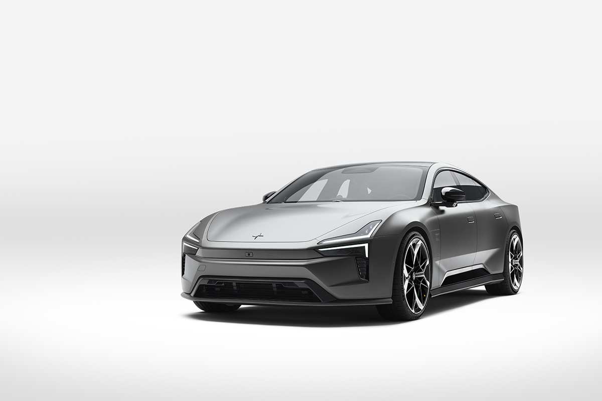 Polestar 5