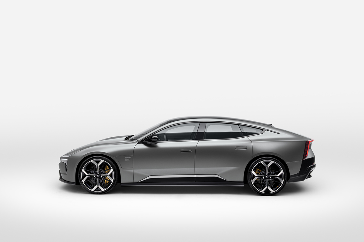 IAA München: Polestar 5