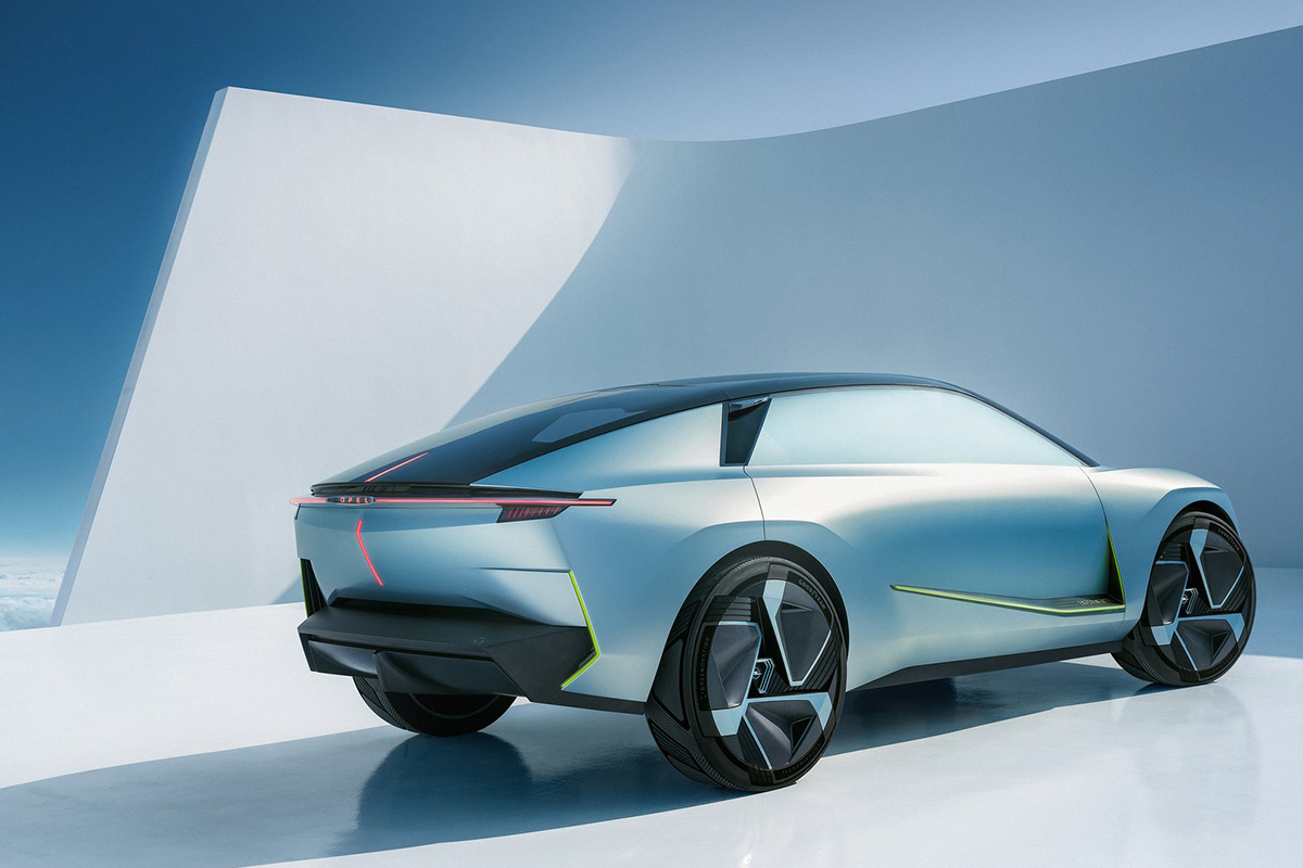 Geen comeback Opel Manta als elektrische SUV?