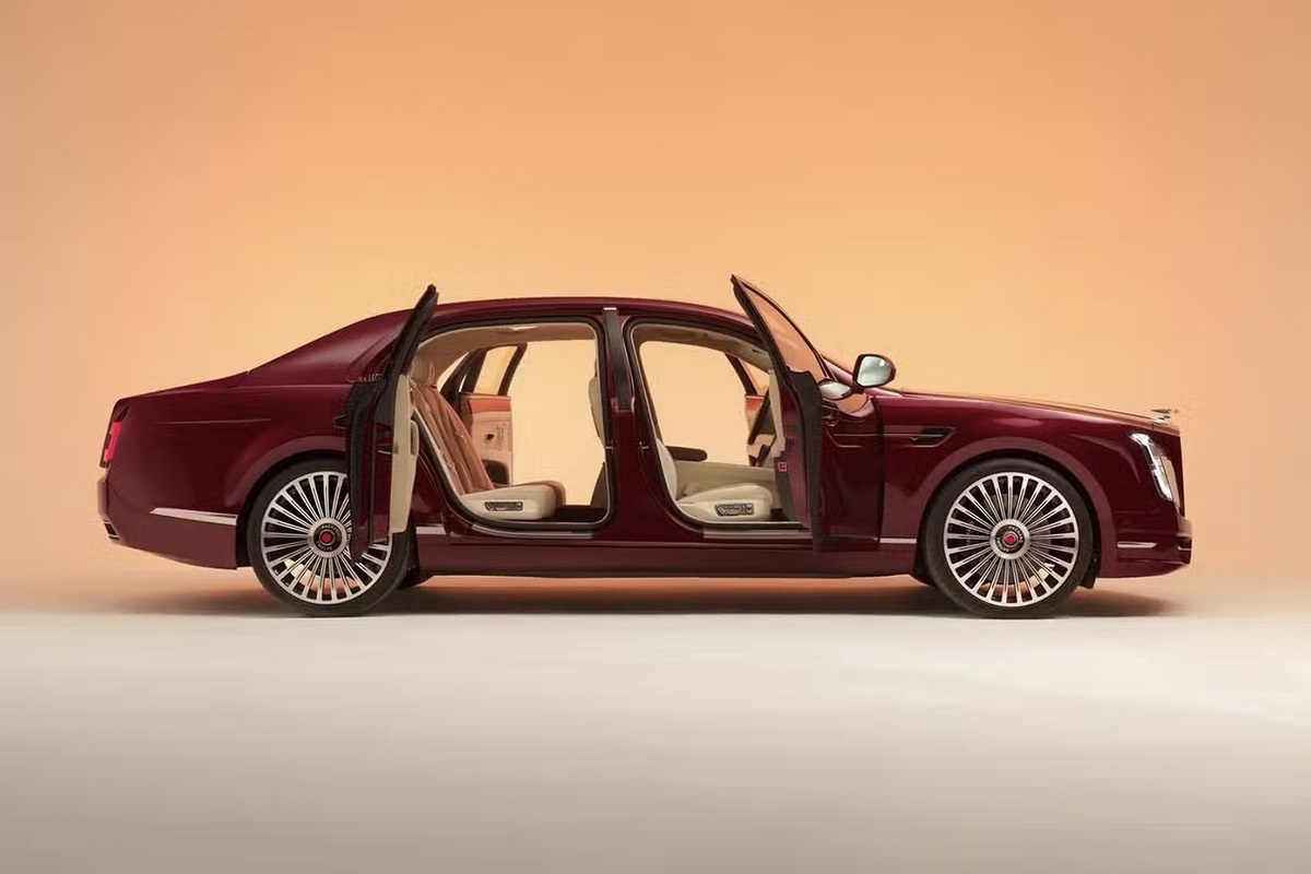 Officieel: Packard Excellence by JB Classic & Bespoke (2025)