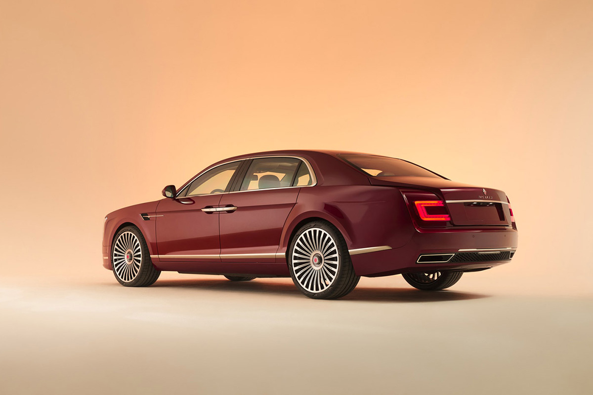 Officieel: Packard Excellence by JB Classic & Bespoke (2025)