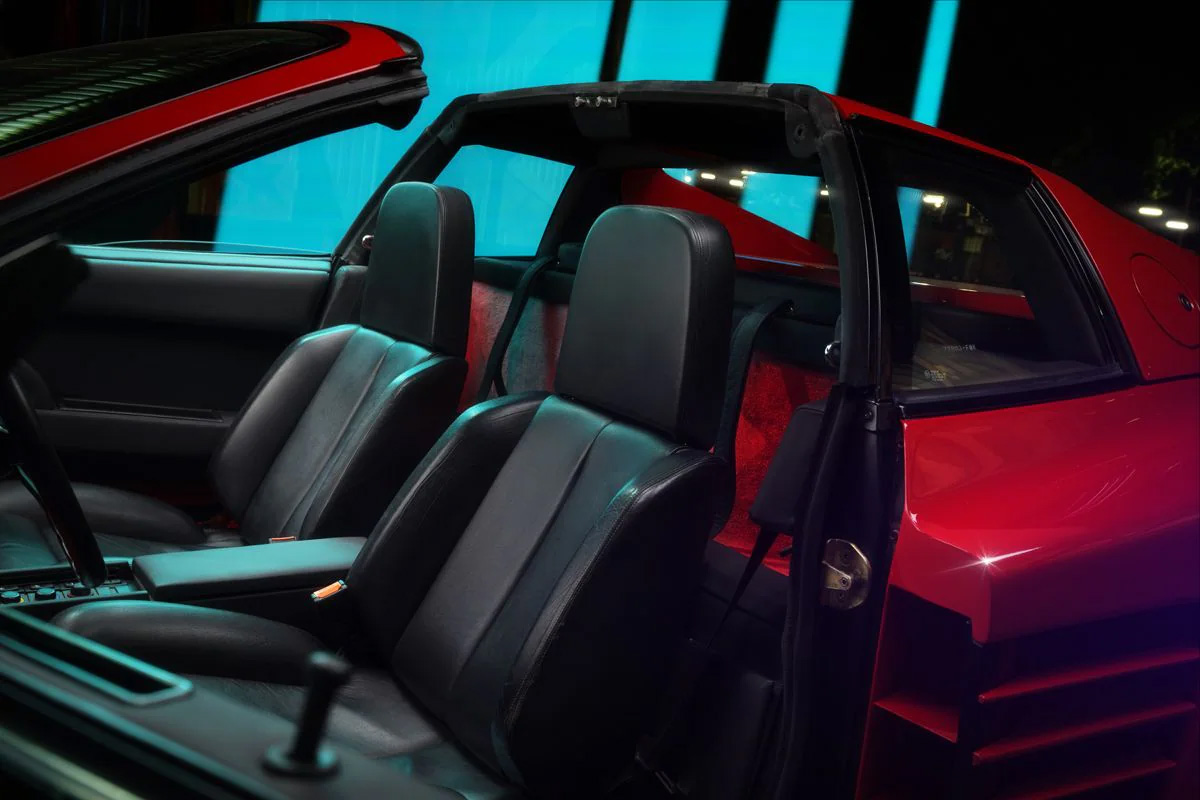 Ferrari Testarossa GTS