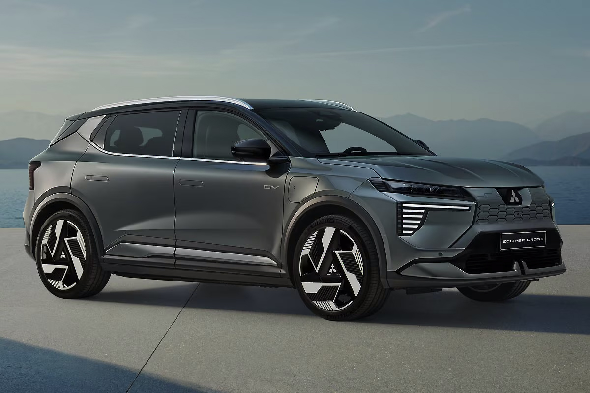 2025 Mitsubishi Eclipse EV SUV