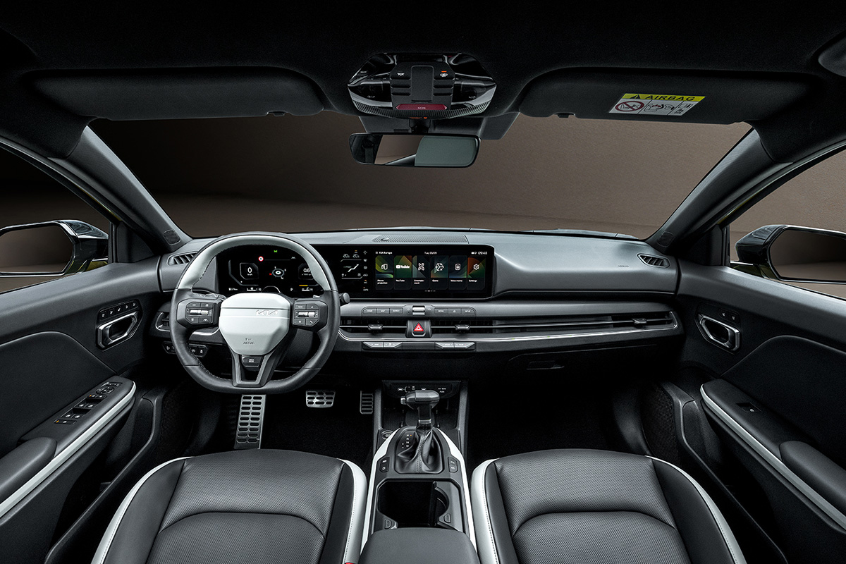 2025 Kia K4