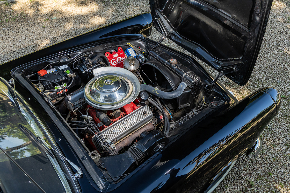 Retrotest Ford Thunderbird (1955) - AutoGids 1155 (september 2025)