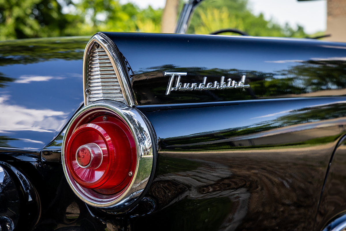 Retrotest Ford Thunderbird (1955) - AutoGids 1155 (september 2025)