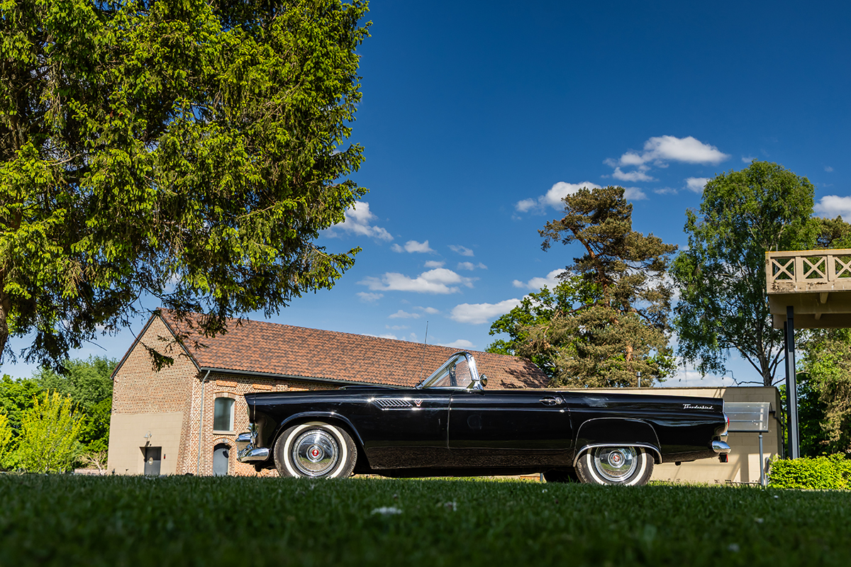 Retrotest Ford Thunderbird (1955) - AutoGids 1155 (september 2025)
