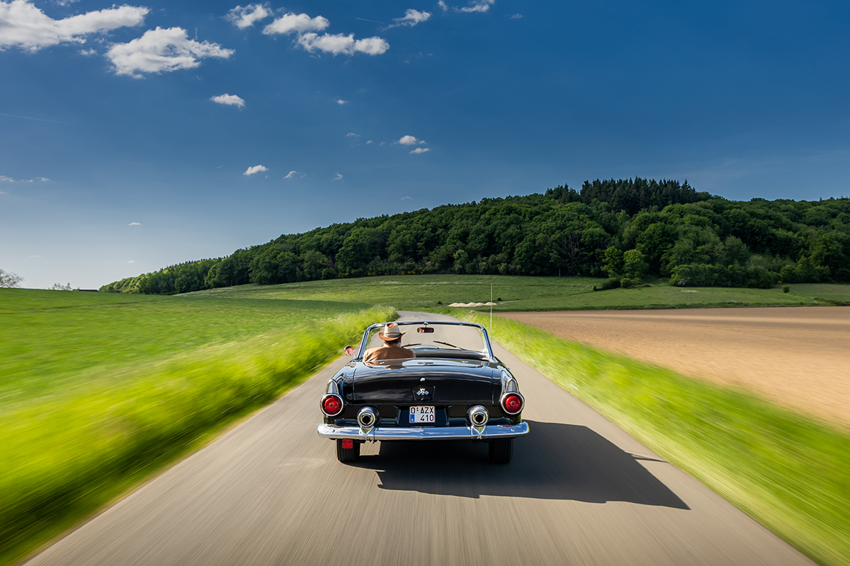 Retrotest Ford Thunderbird (1955) - AutoGids 1155 (september 2025)