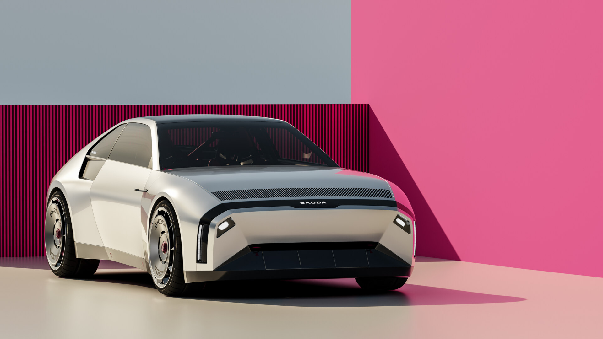 Skoda 110 R - Icons get a Makeover