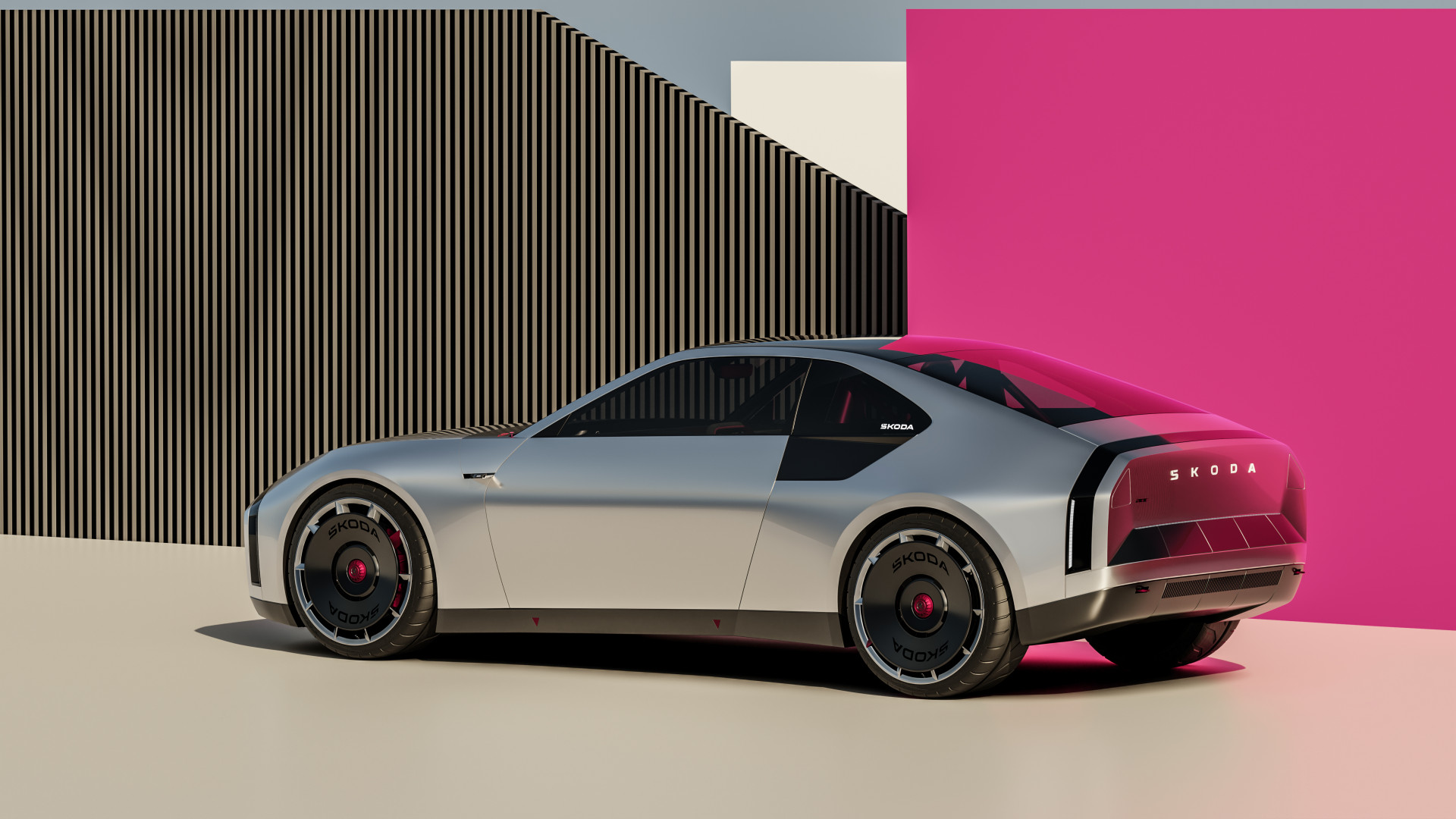 Skoda 110 R - Icons get a Makeover