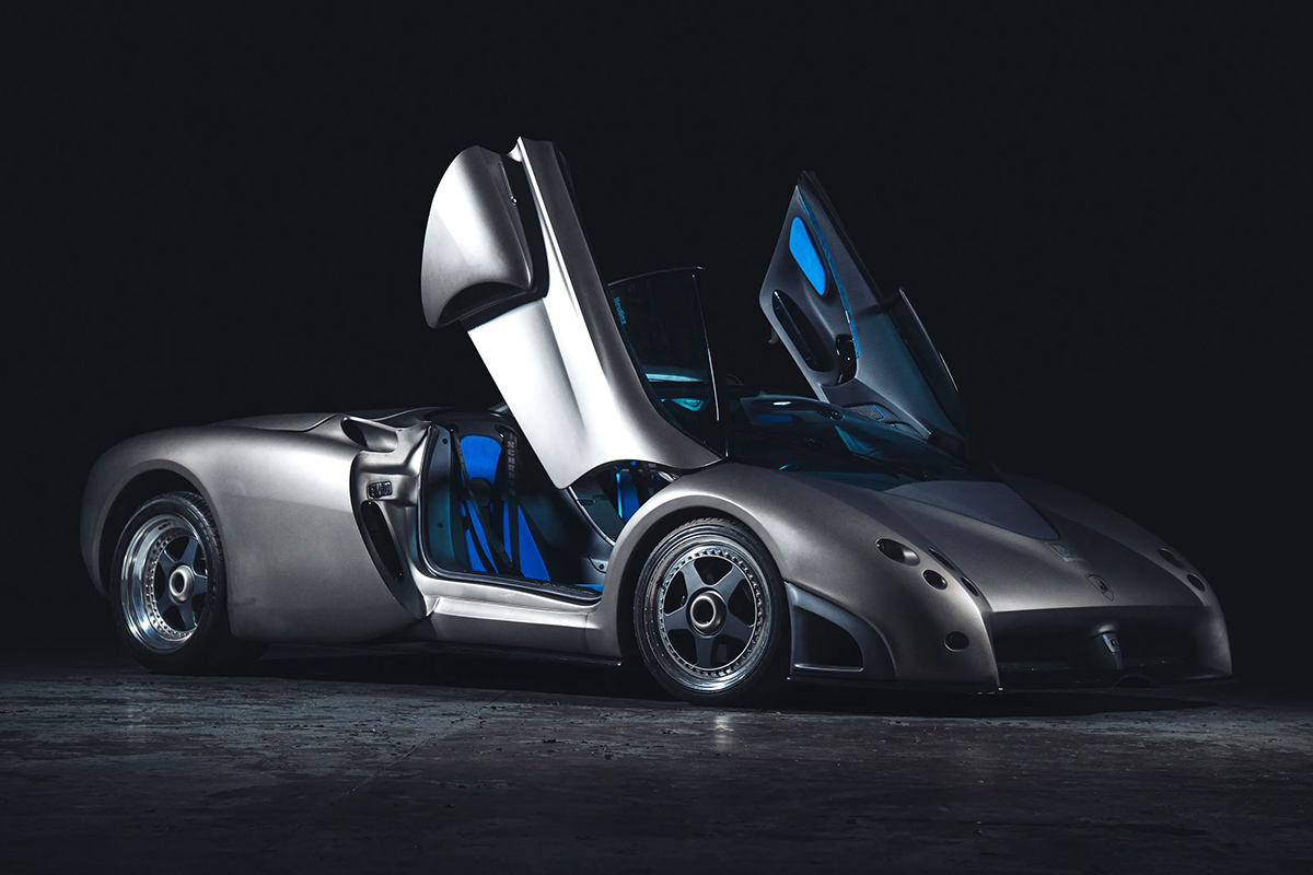 1998 Lamborghini Pregunta