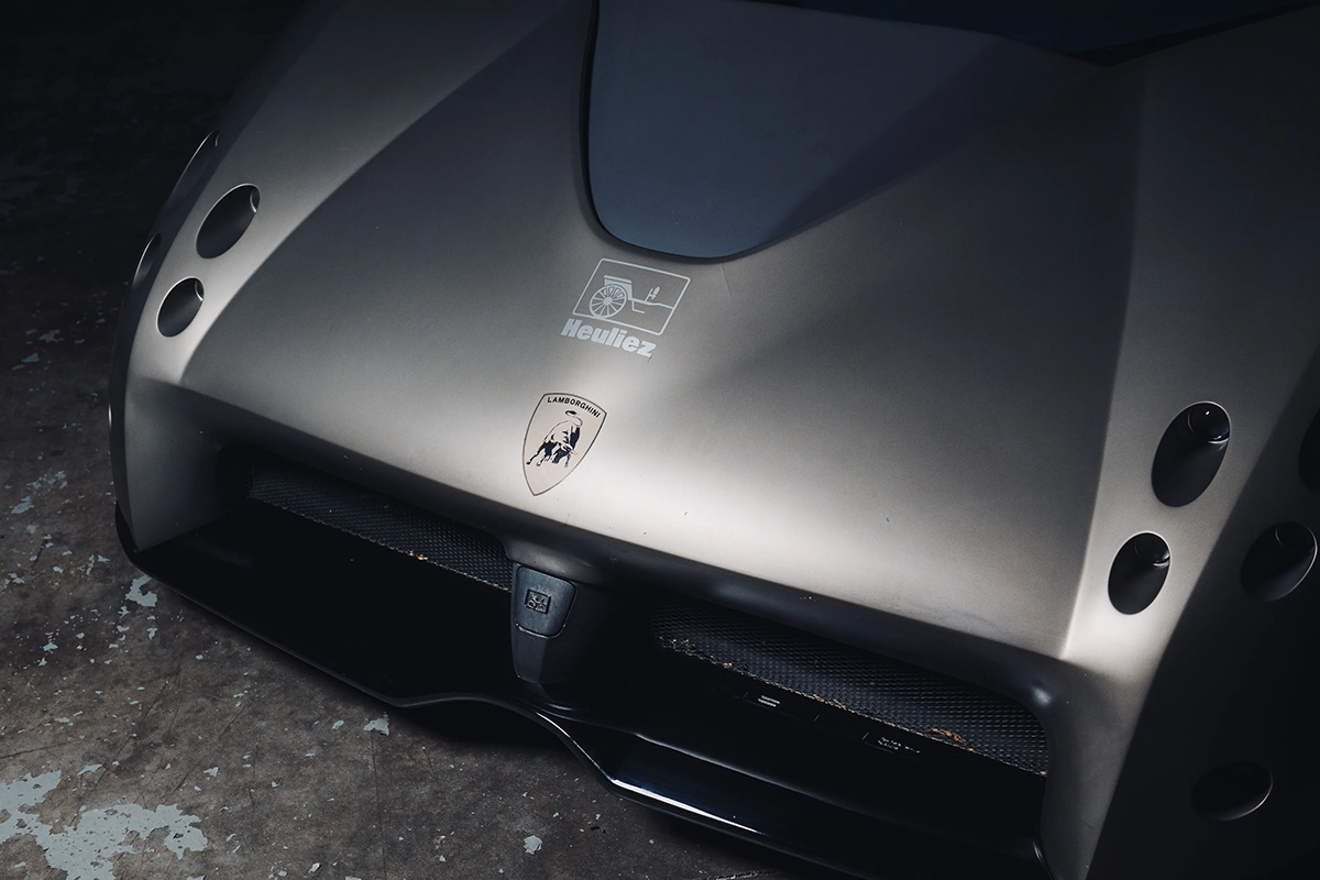 1998 Lamborghini Pregunta