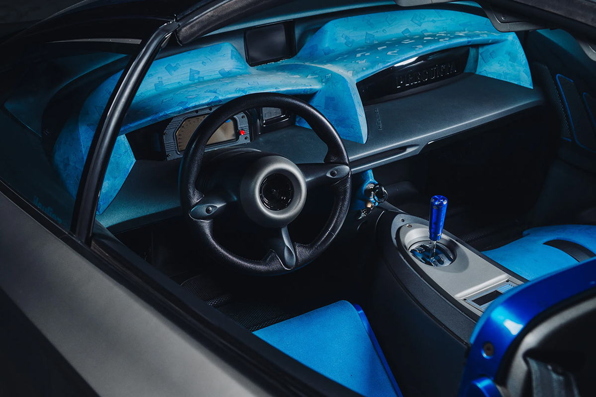 1998 Lamborghini Pregunta