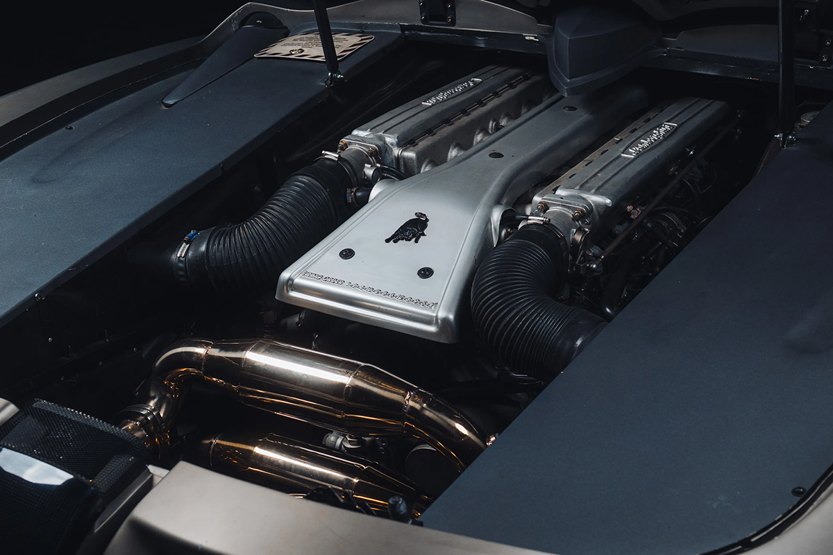 1998 Lamborghini Pregunta