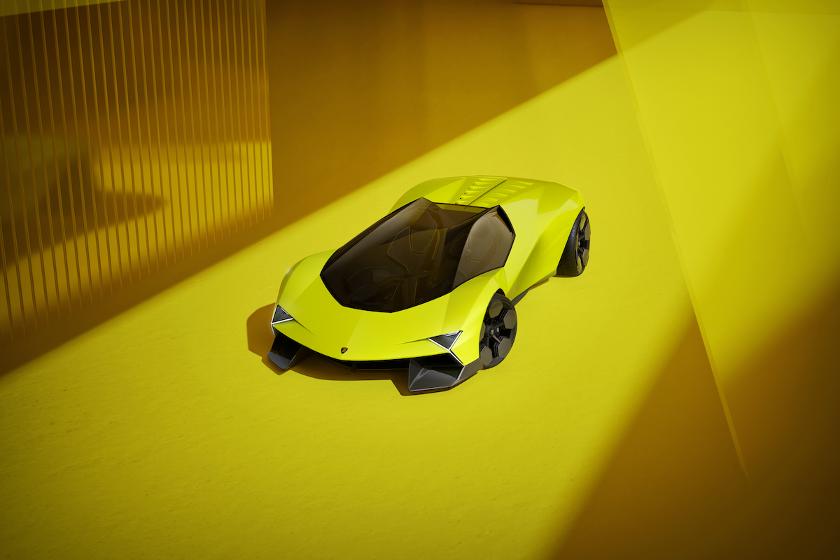 2025 Lamborghini Manifesto