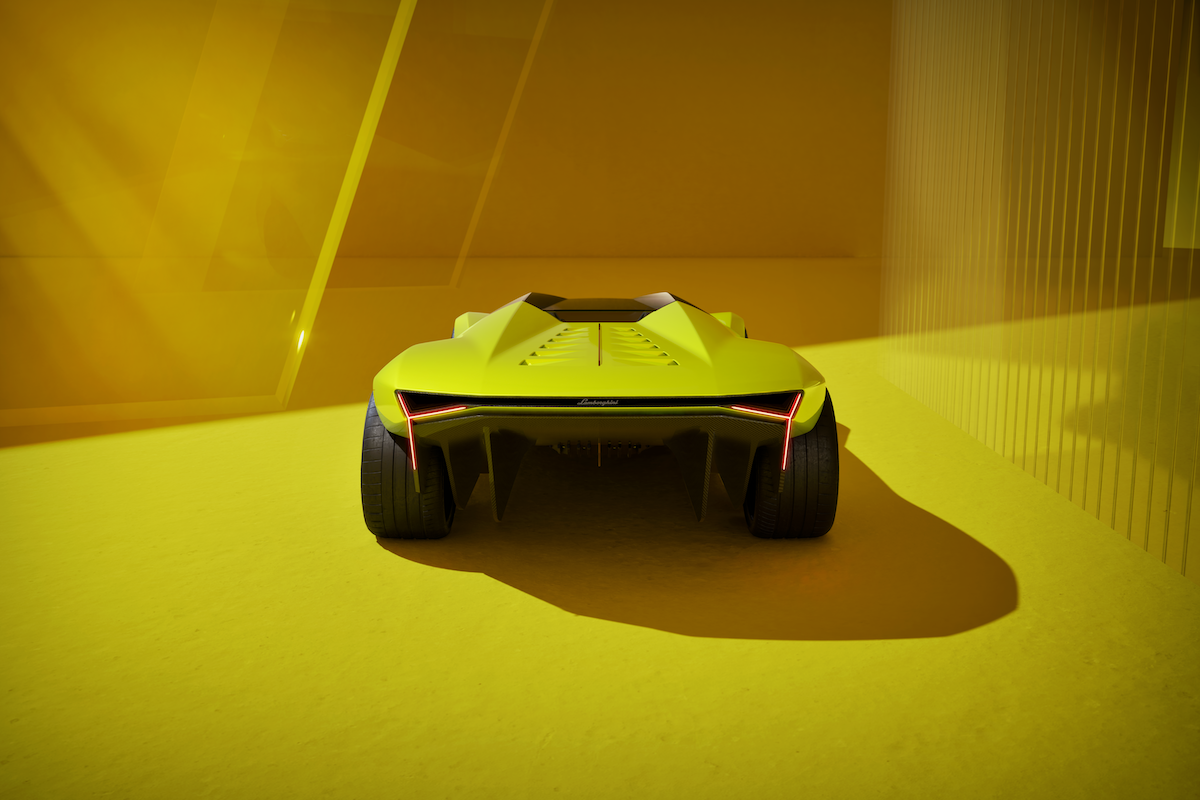 2025 Lamborghini Manifesto