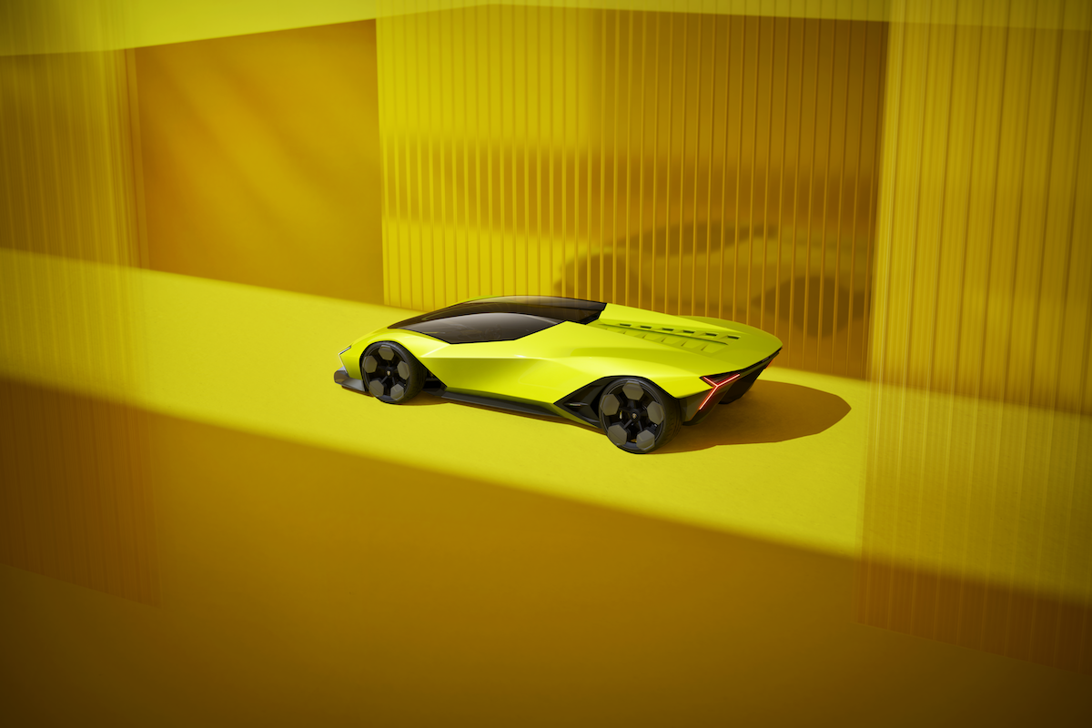 2025 Lamborghini Manifesto