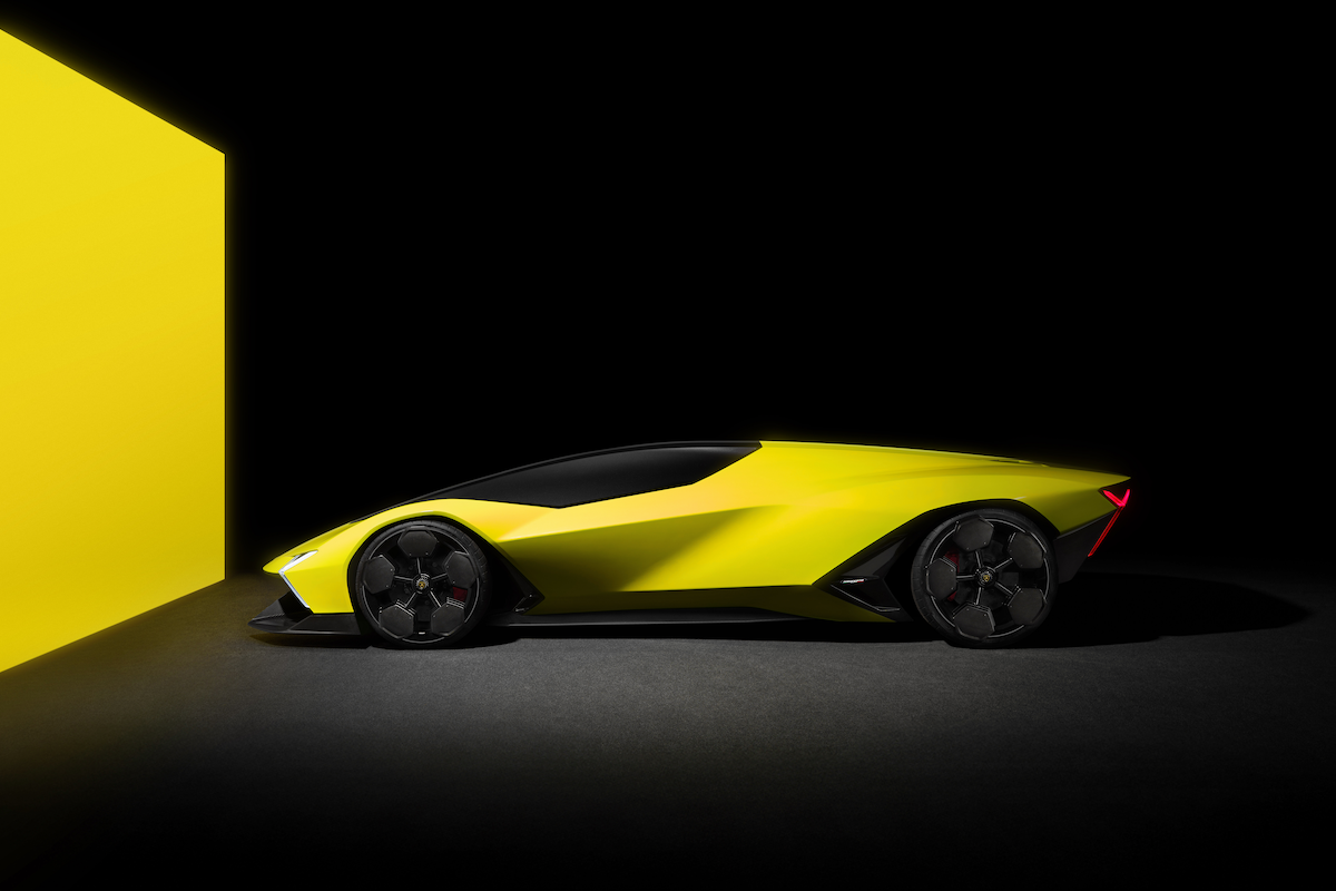 2025 Lamborghini Manifesto