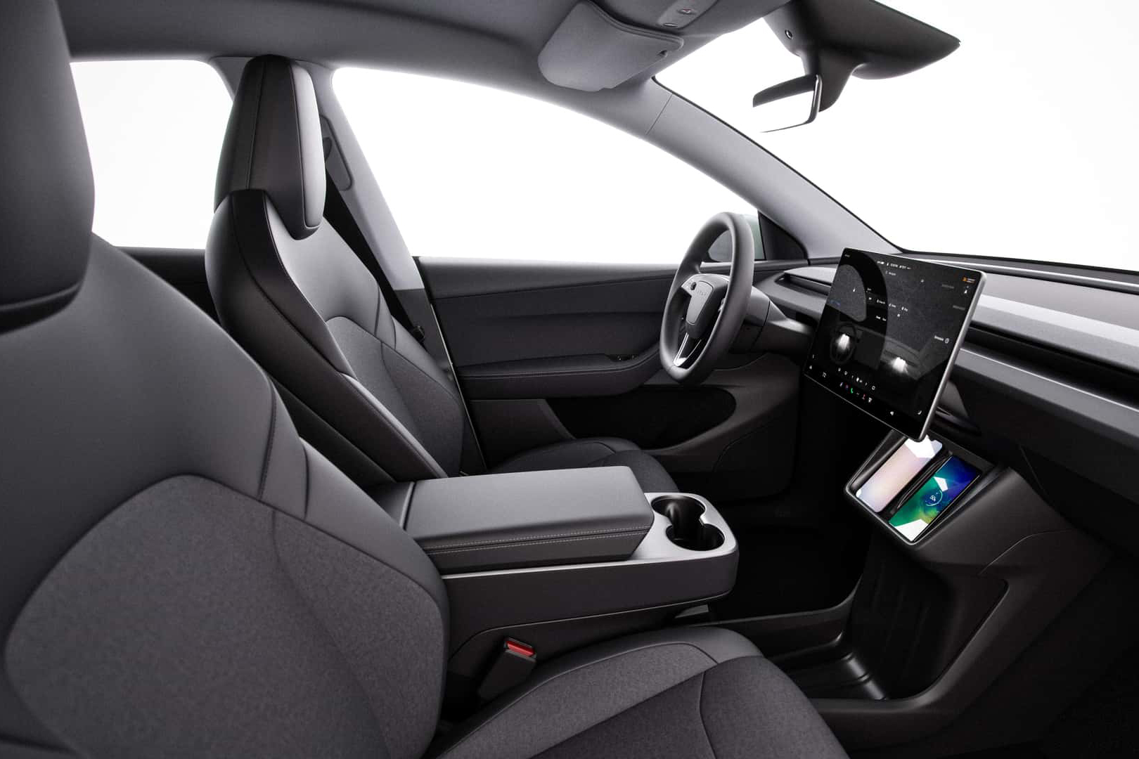 Officieel: Tesla Model Y Standard (2026)