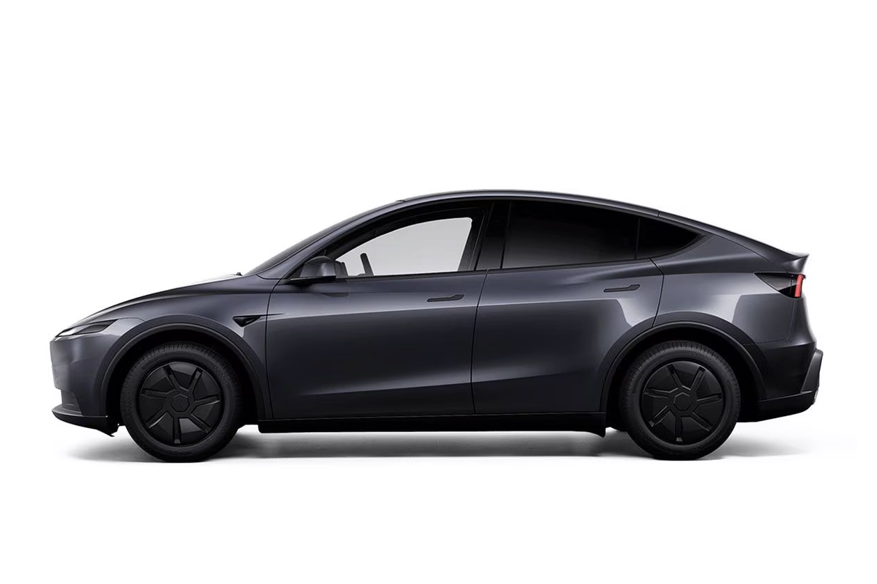 Officieel: Tesla Model Y Standard (2026)