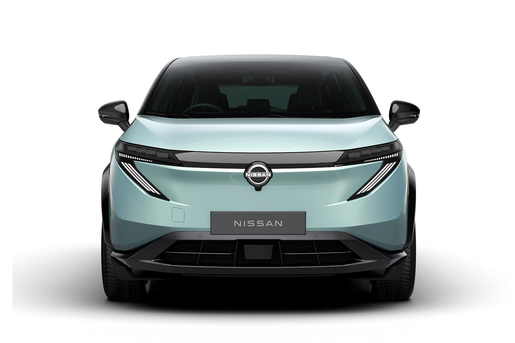 2026 Nissan Ariya facelift