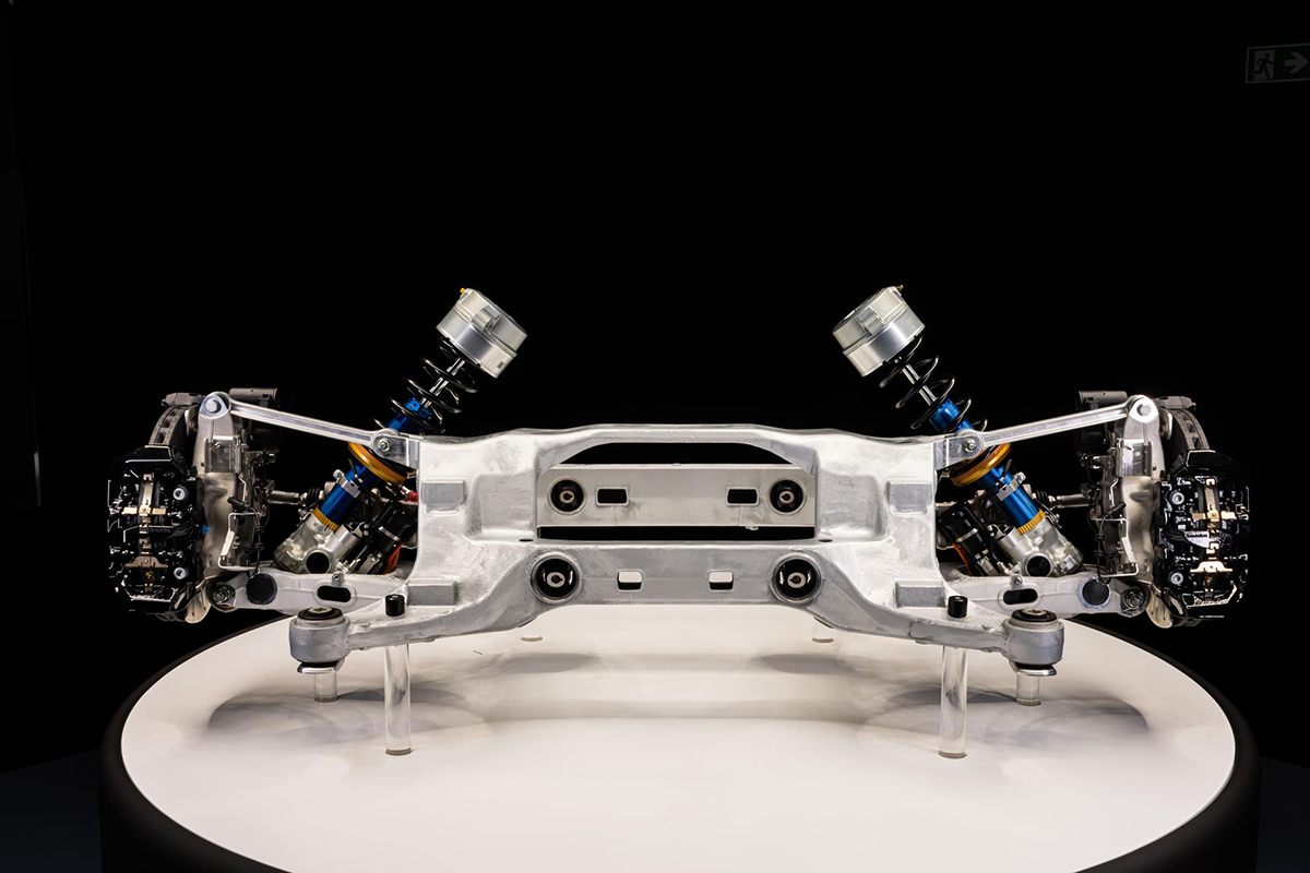 2026 ferrari Elettrica