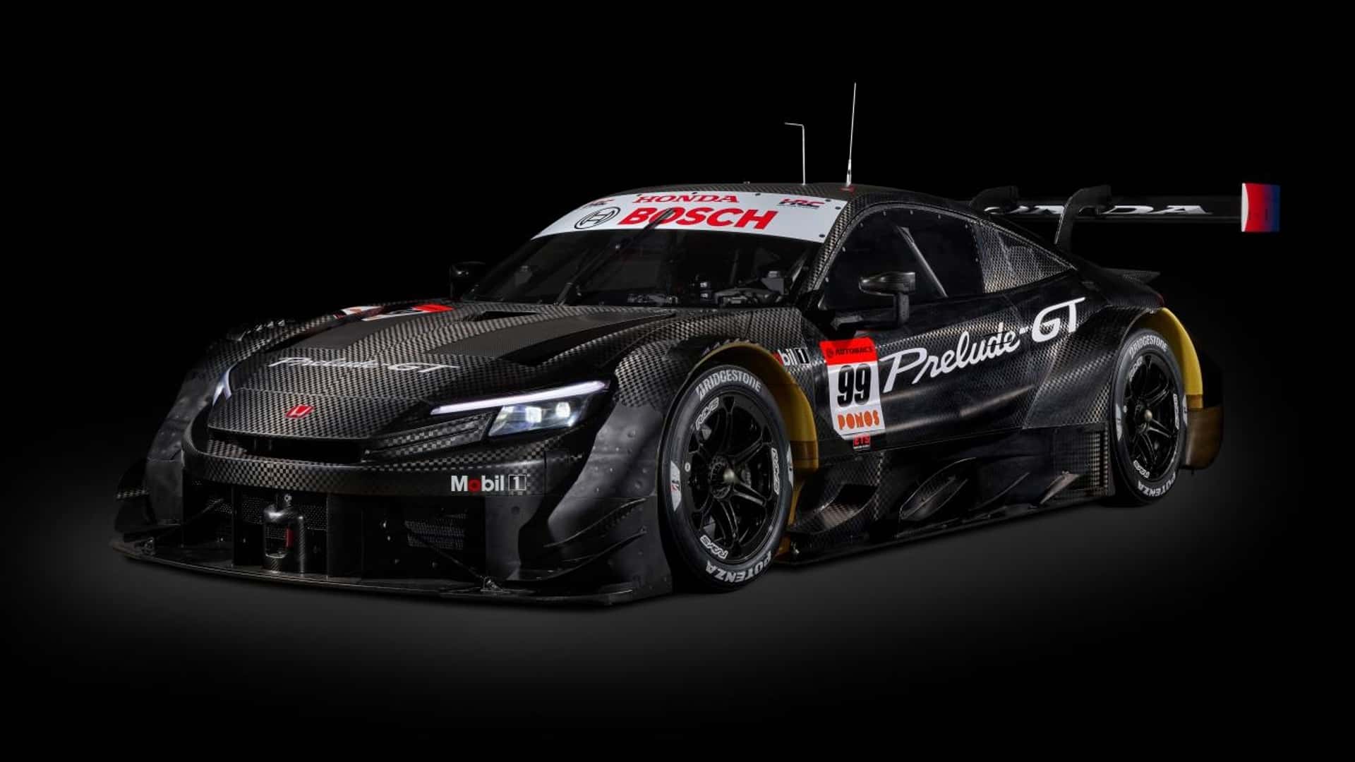 Honda Prelude-GT GT500 2026