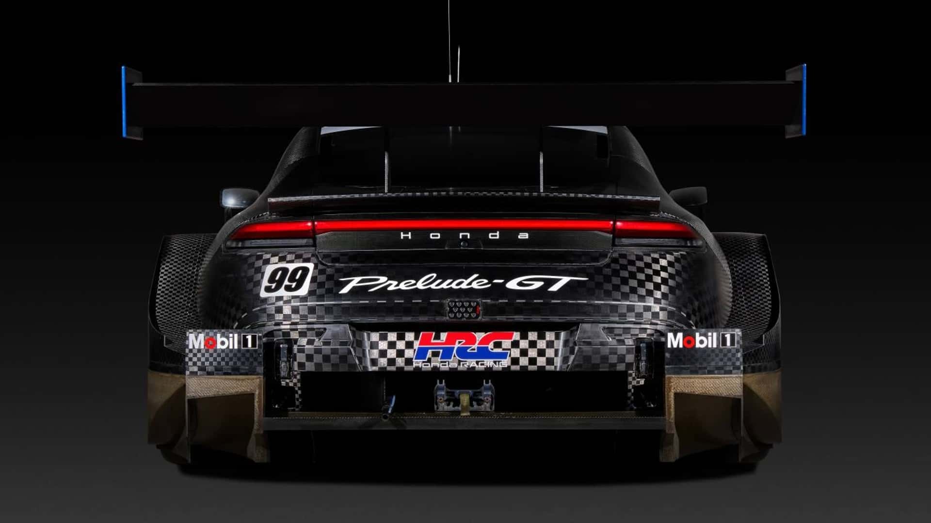 Honda Prelude-GT GT500 2026
