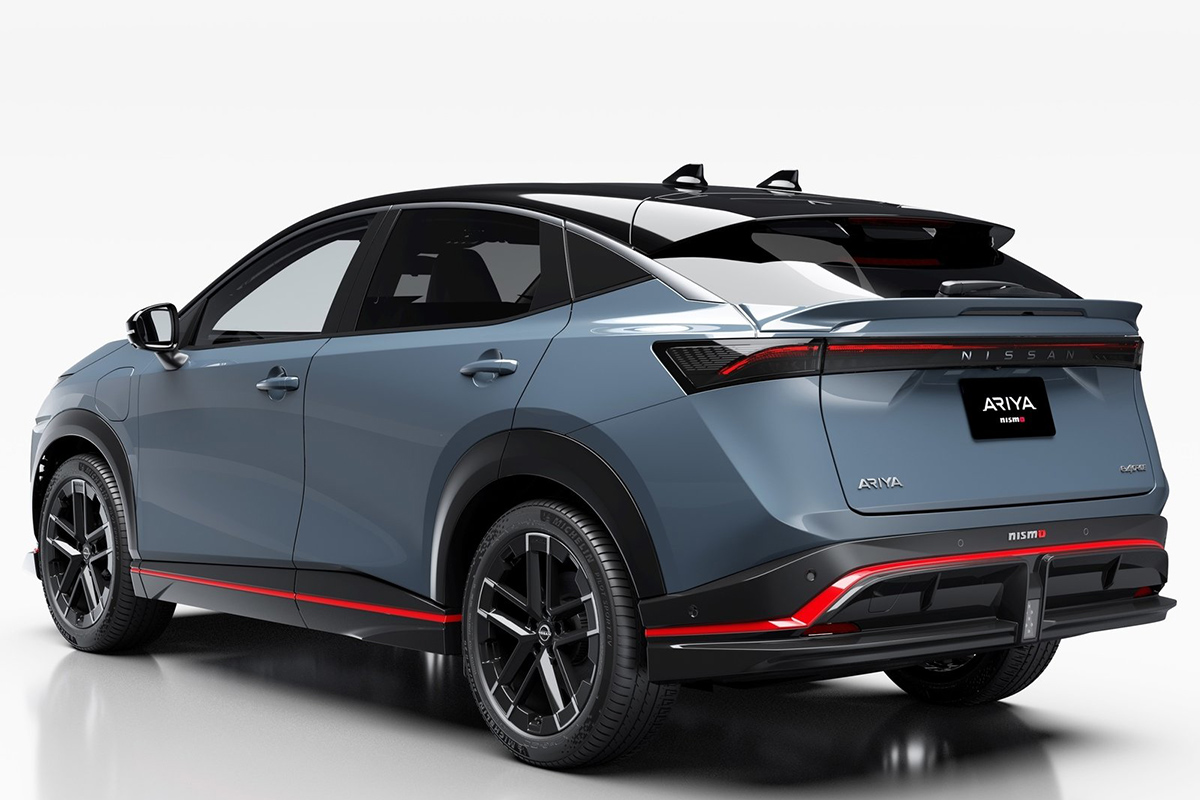 Nissan Ariya Nismo