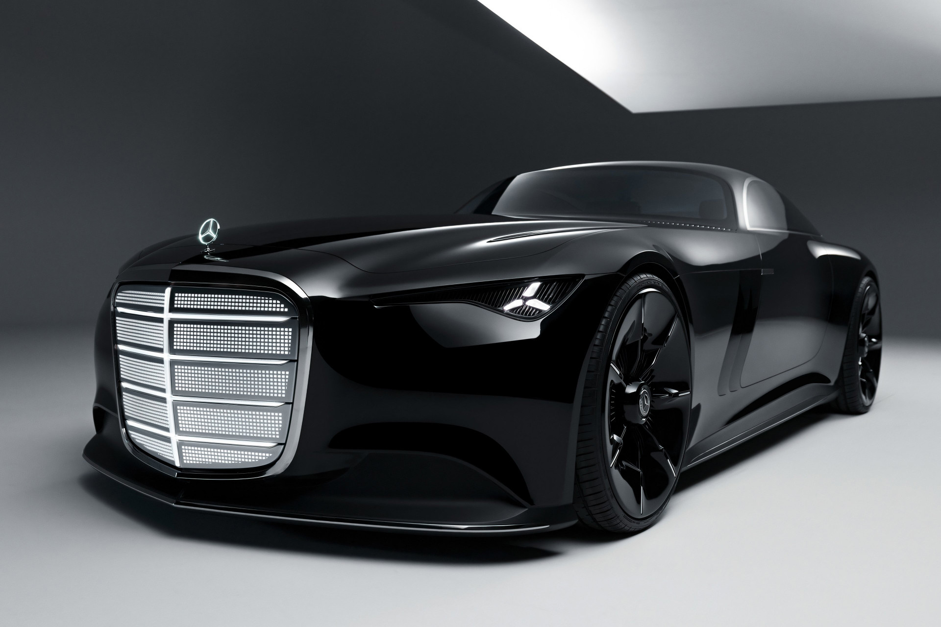 2025 Mercedes Vision Iconic Concept