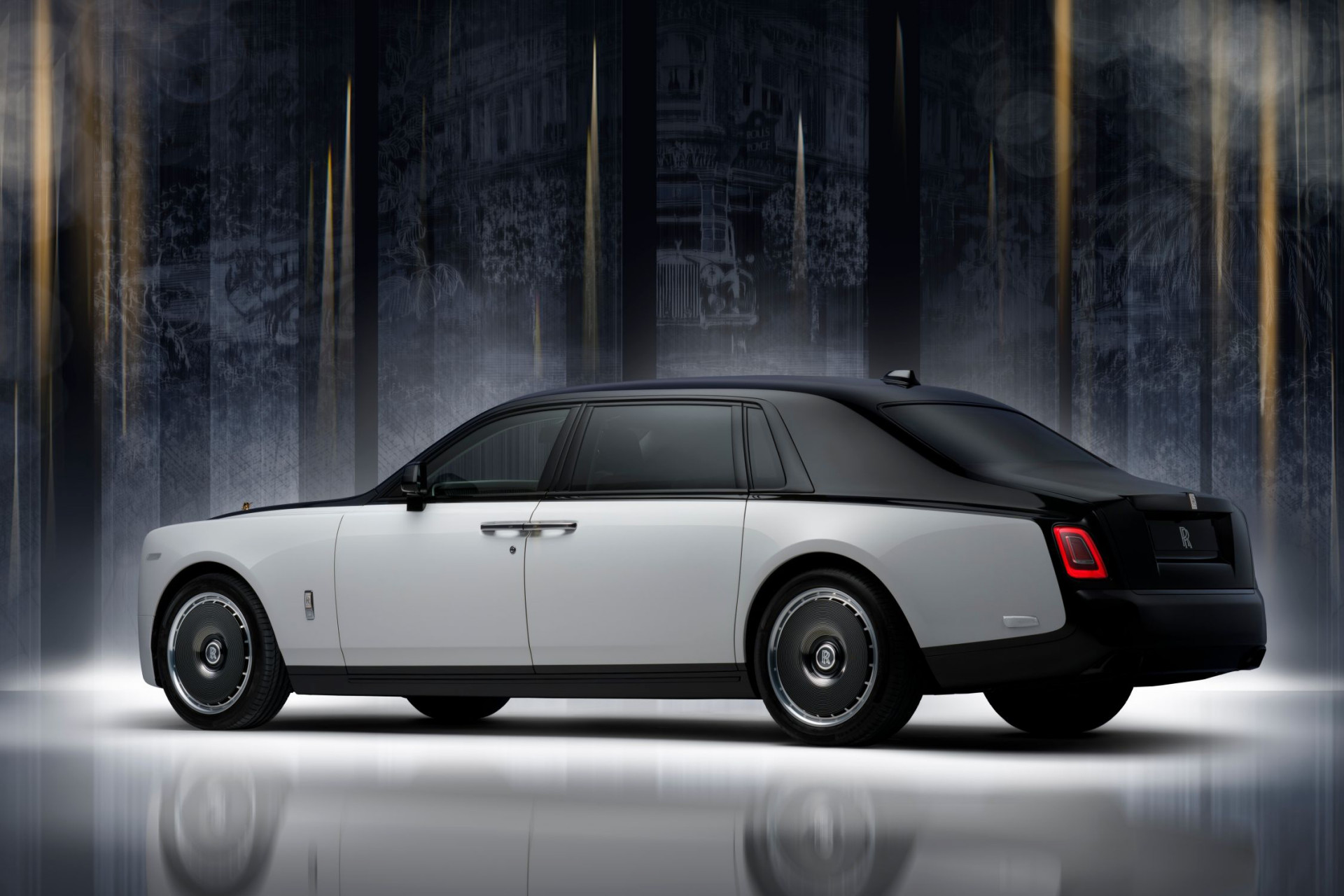 Rolls-Royce Phantom Centenary Private Collection