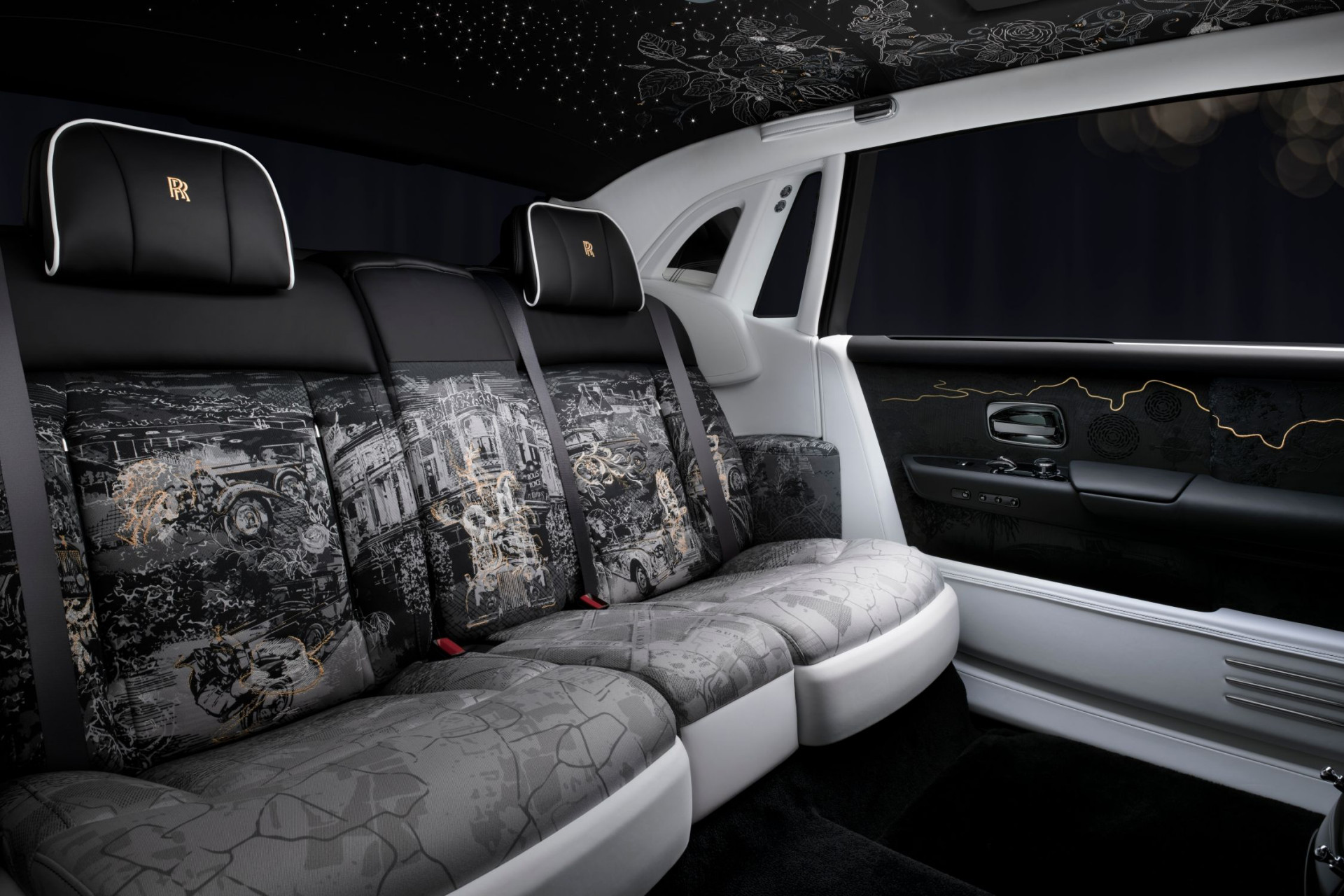 Rolls-Royce Phantom Centenary Private Collection