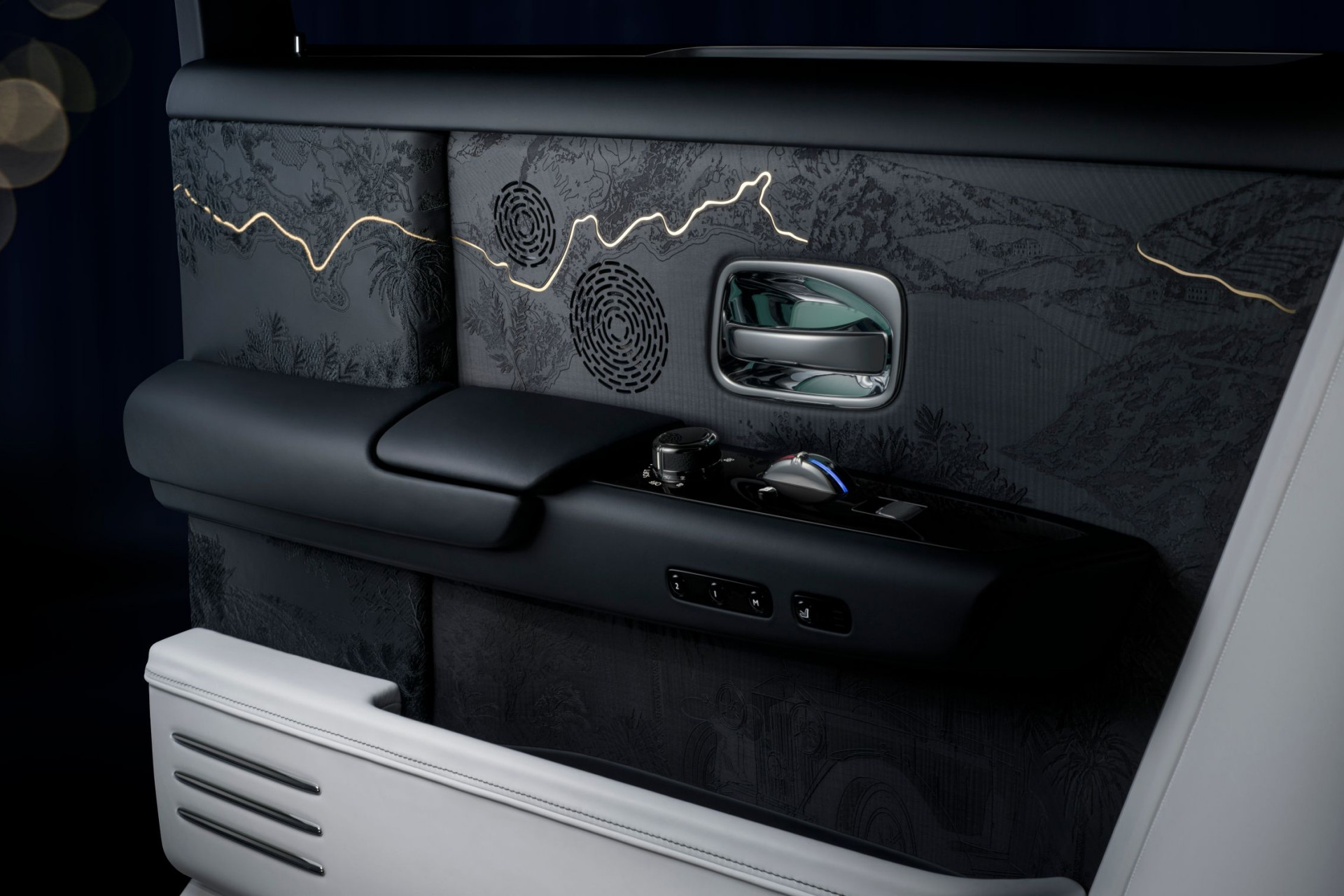 Rolls-Royce Phantom Centenary Private Collection