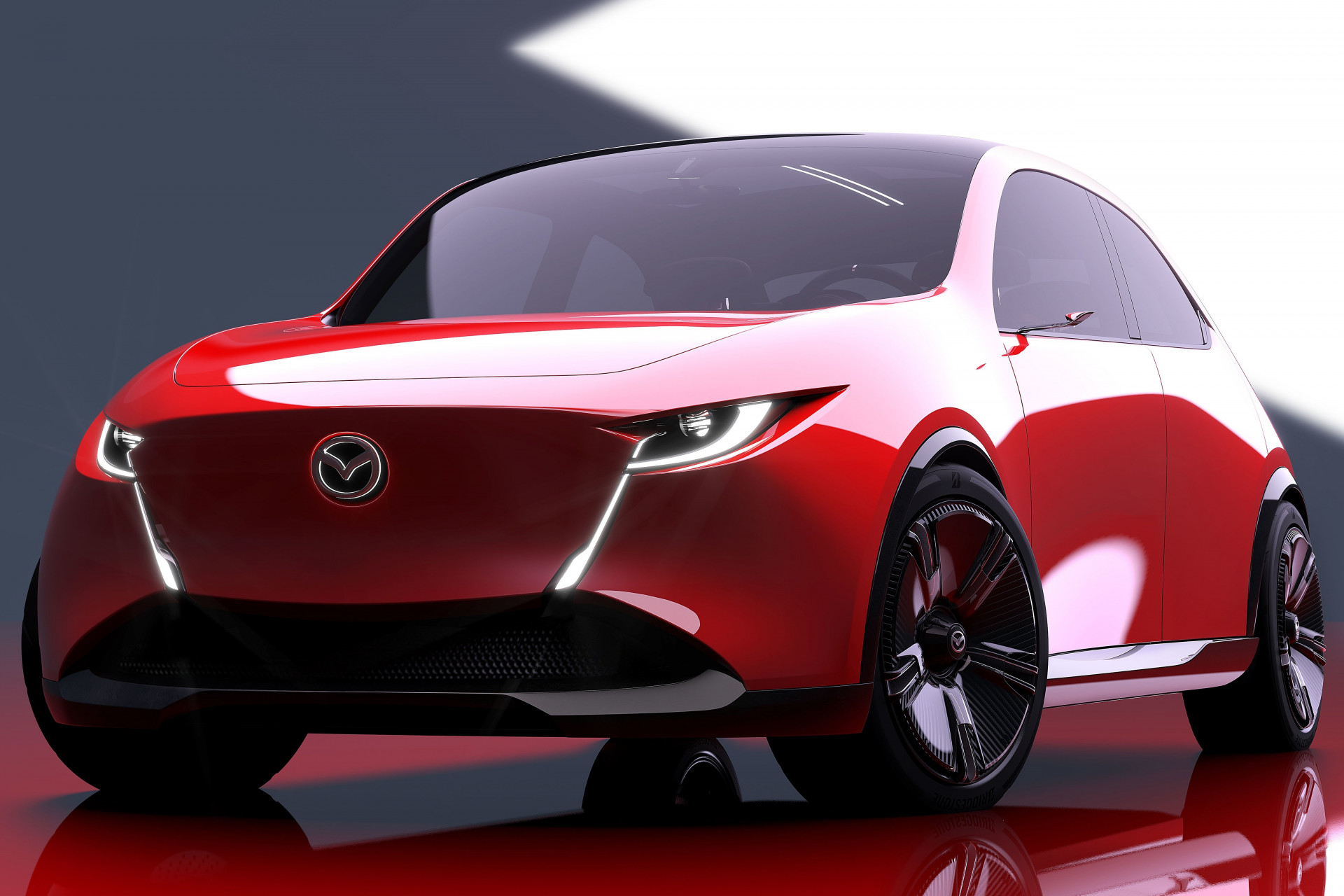 Officieel: Mazda Vision X-Compact Concept (Japan Mobility Show 2025)
