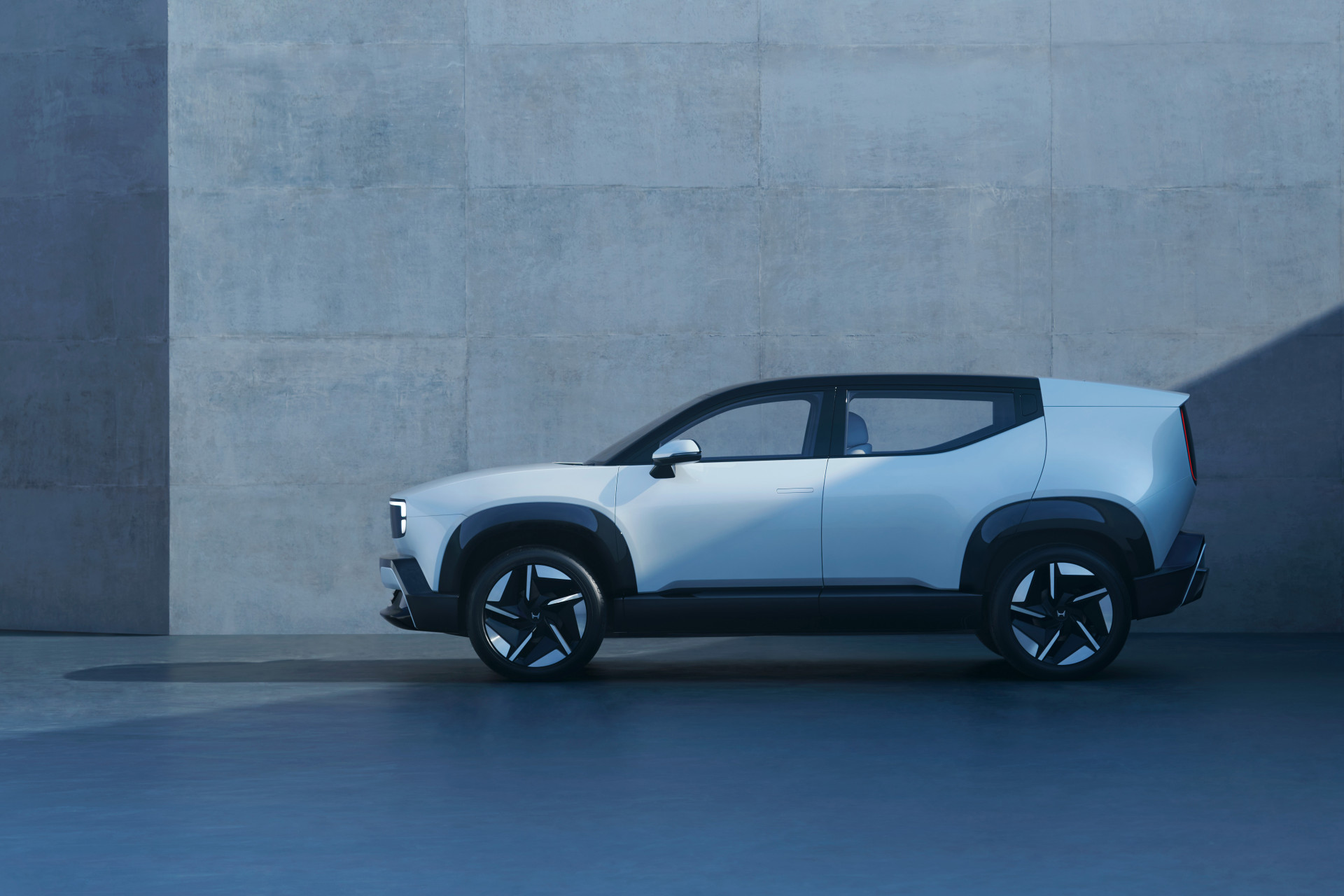 Officieel: Honda 0 Alpha SUV Concept (Japan Mobility Show 2025)