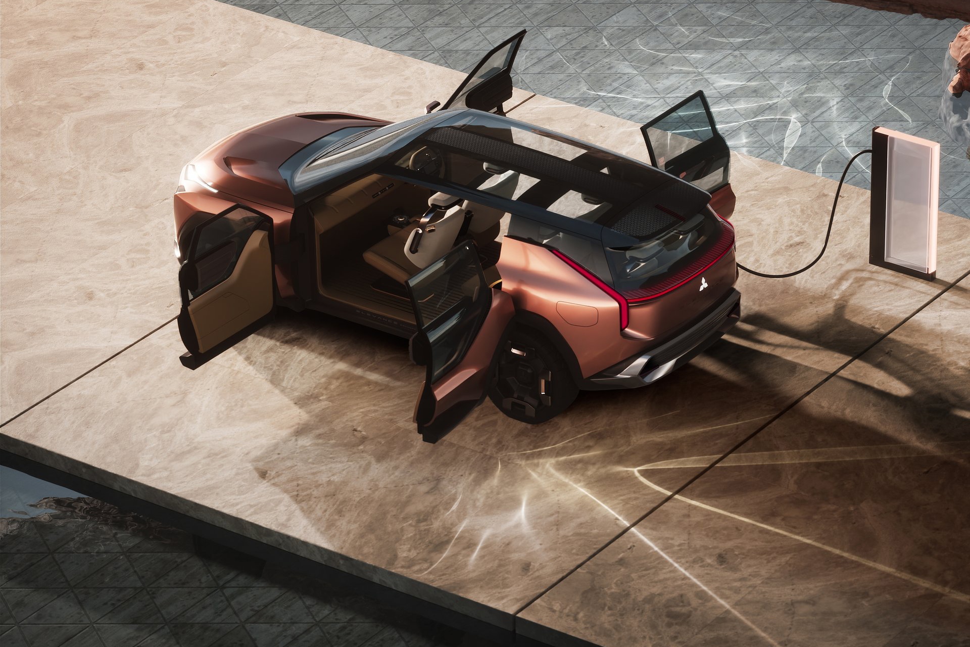 Mitsubishi Elevance Concept (Japan Mobility Show 2025) 