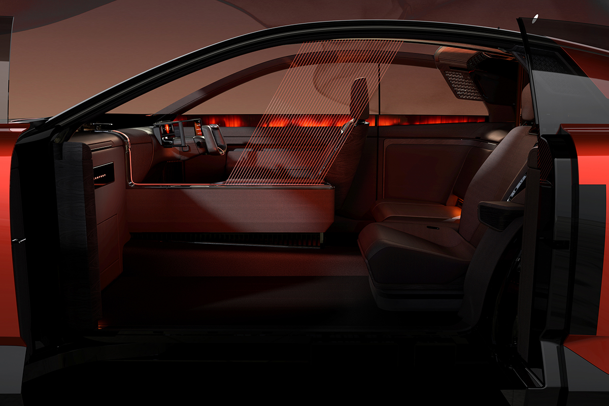 Toyota Century Coupé Concept