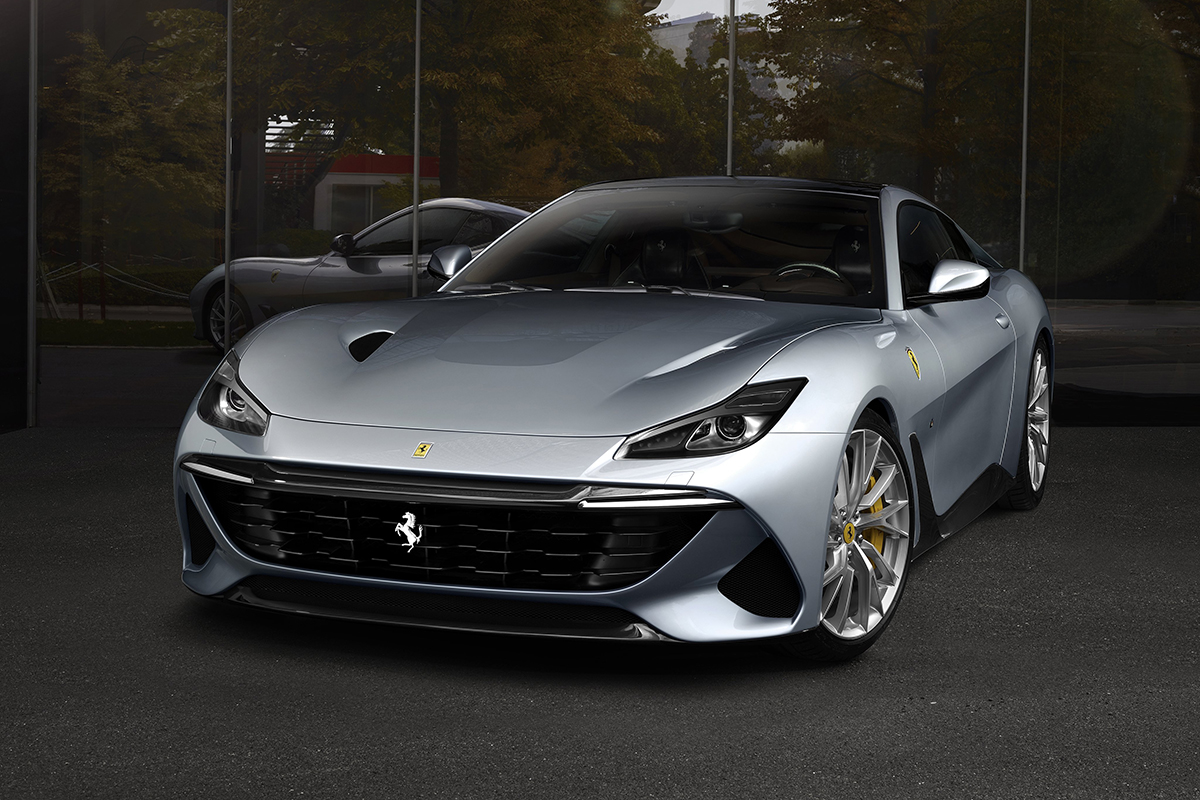 AutoGids's Top 5: op maat gemaakte Ferrari-modellen