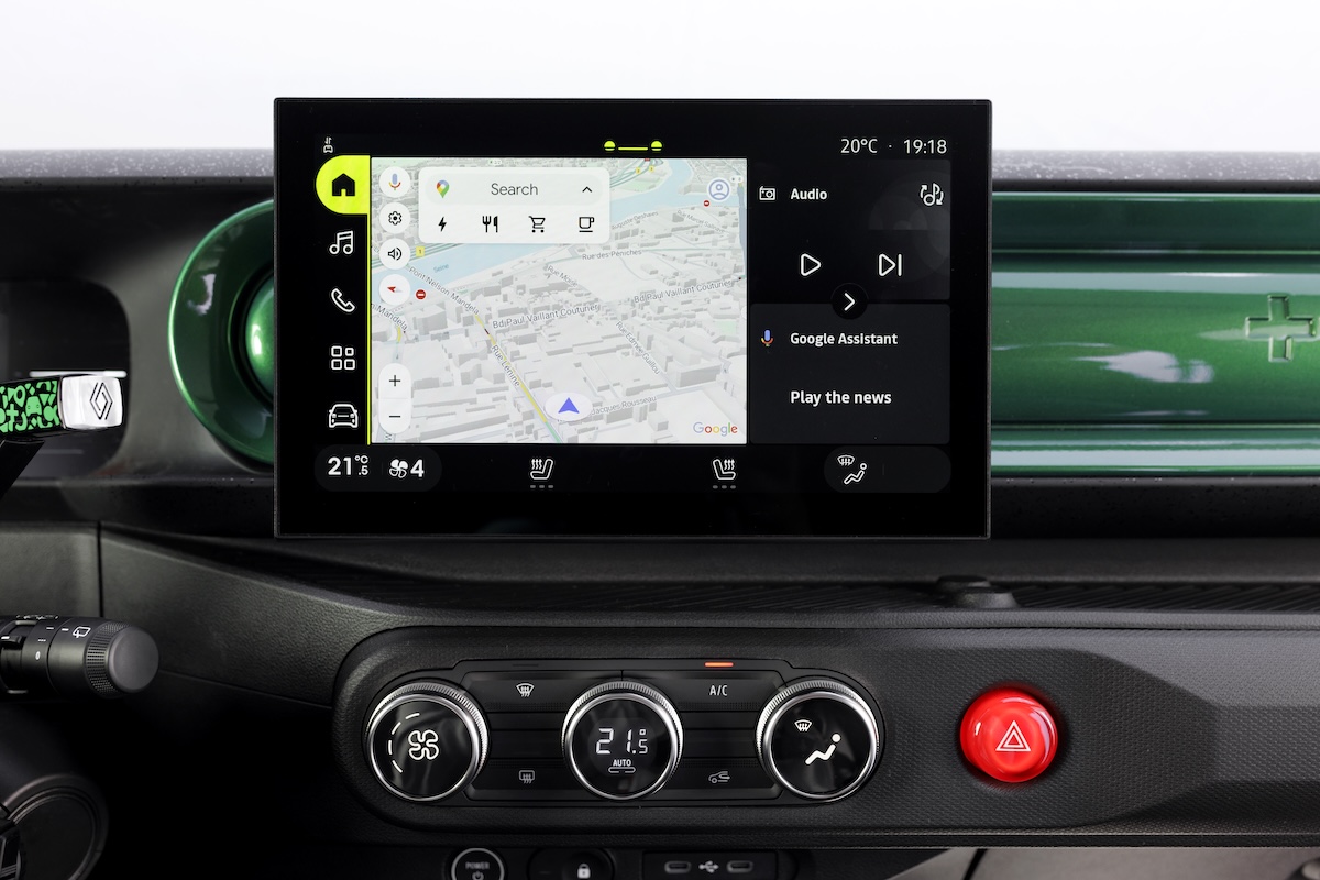 2026 Renault Twingo E-Tech Electric