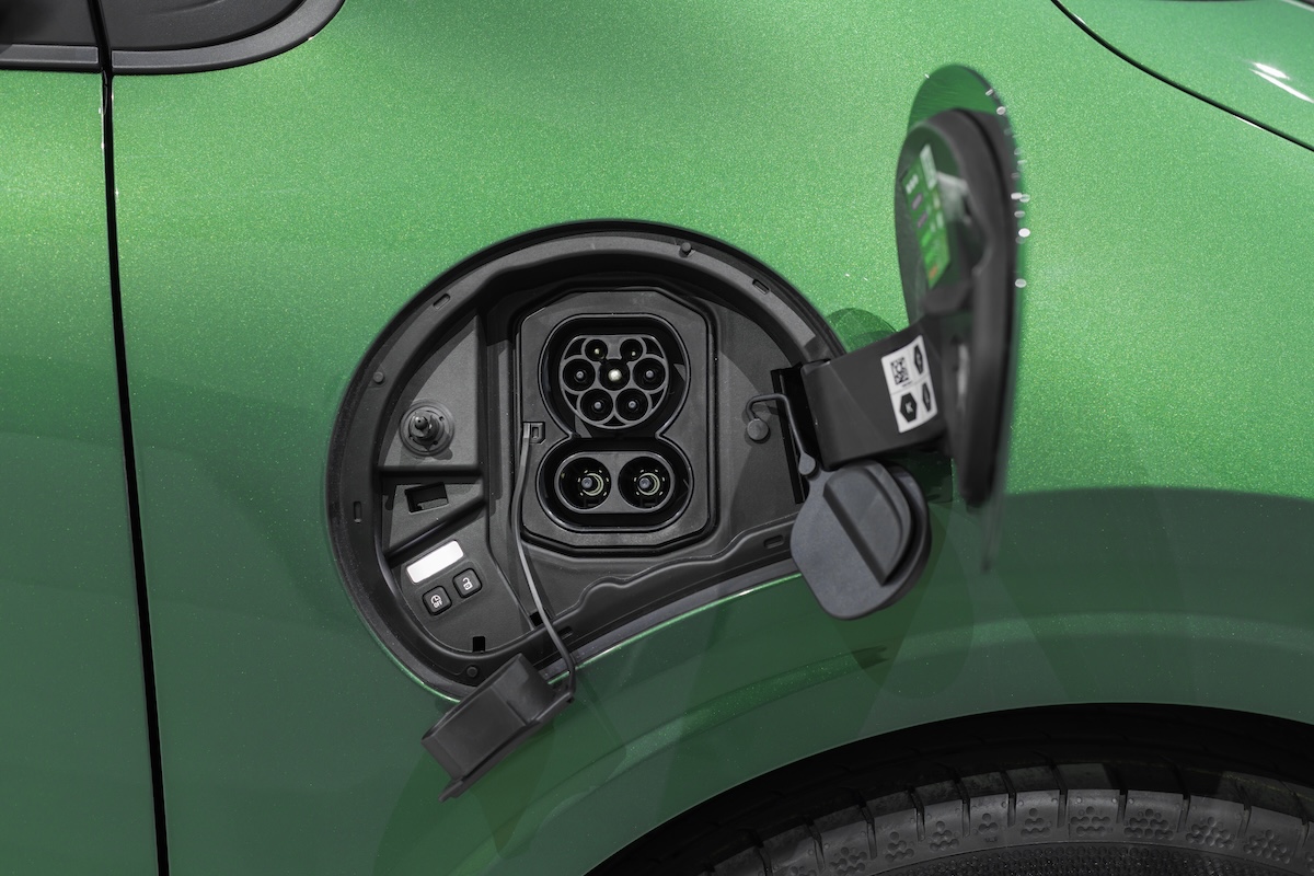 2026 Renault Twingo E-Tech Electric