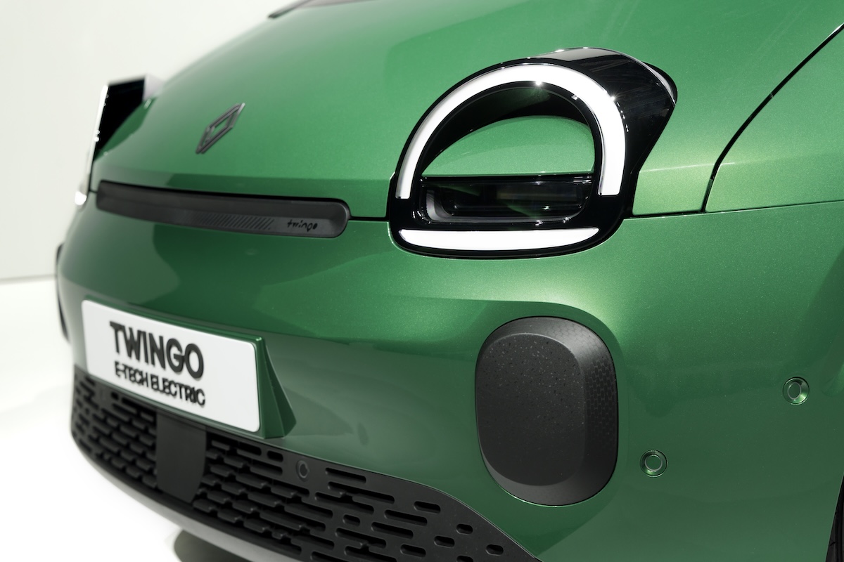 2026 Renault Twingo E-Tech Electric