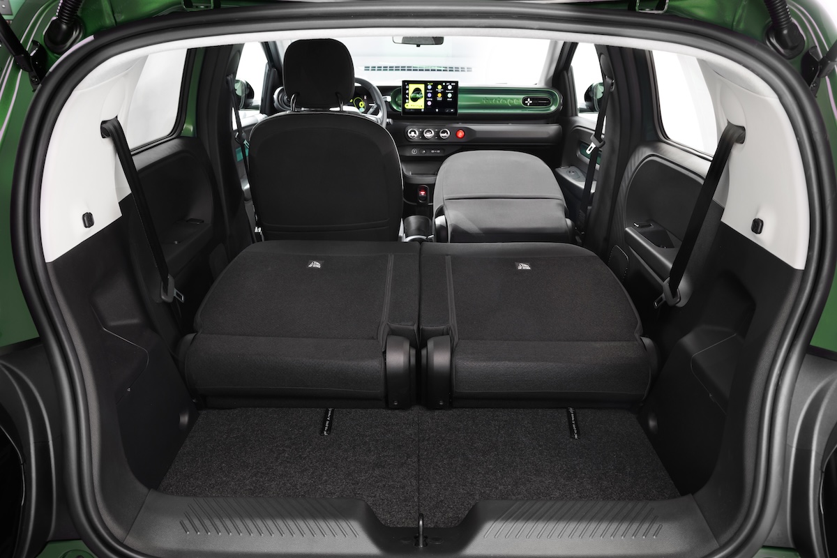 2026 Renault Twingo E-Tech Electric