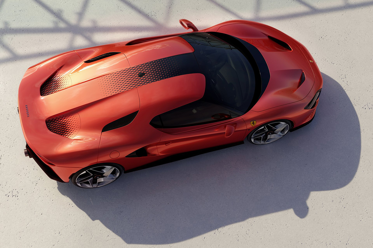 AutoGids's Top 5: op maat gemaakte Ferrari-modellen