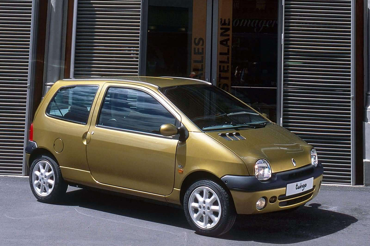 Renault Twingo I