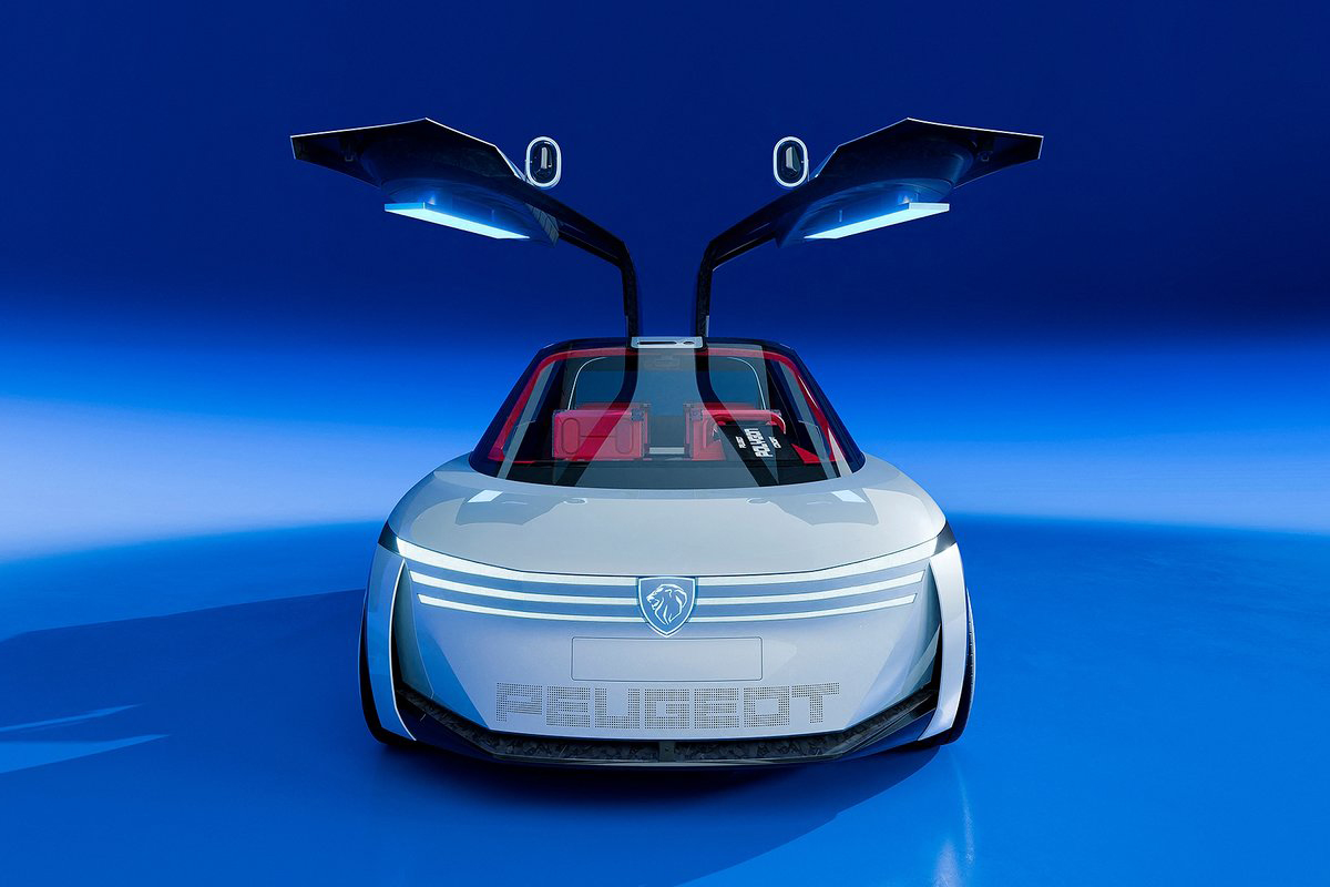 2025 Peugeot Polygon