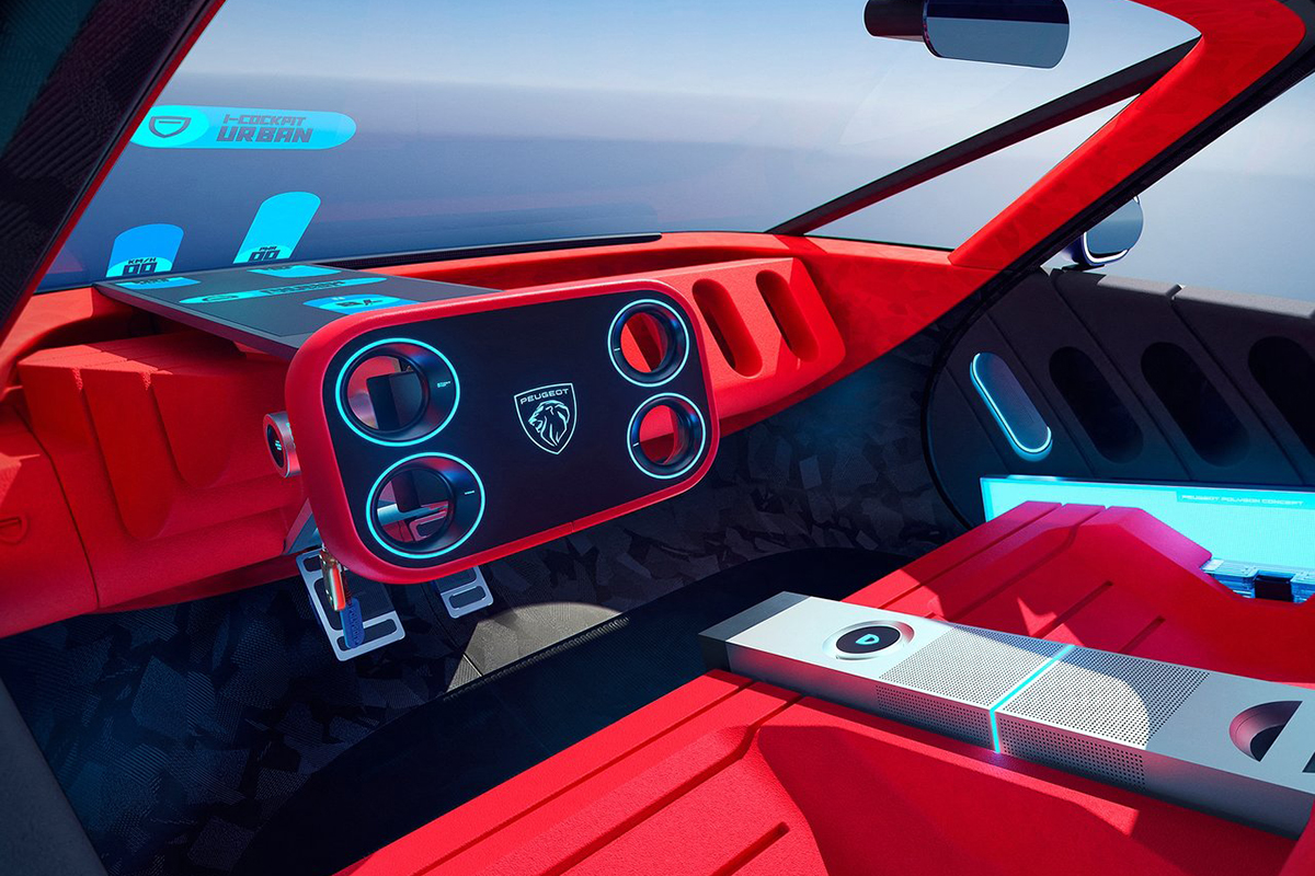 2025 Peugeot Polygon