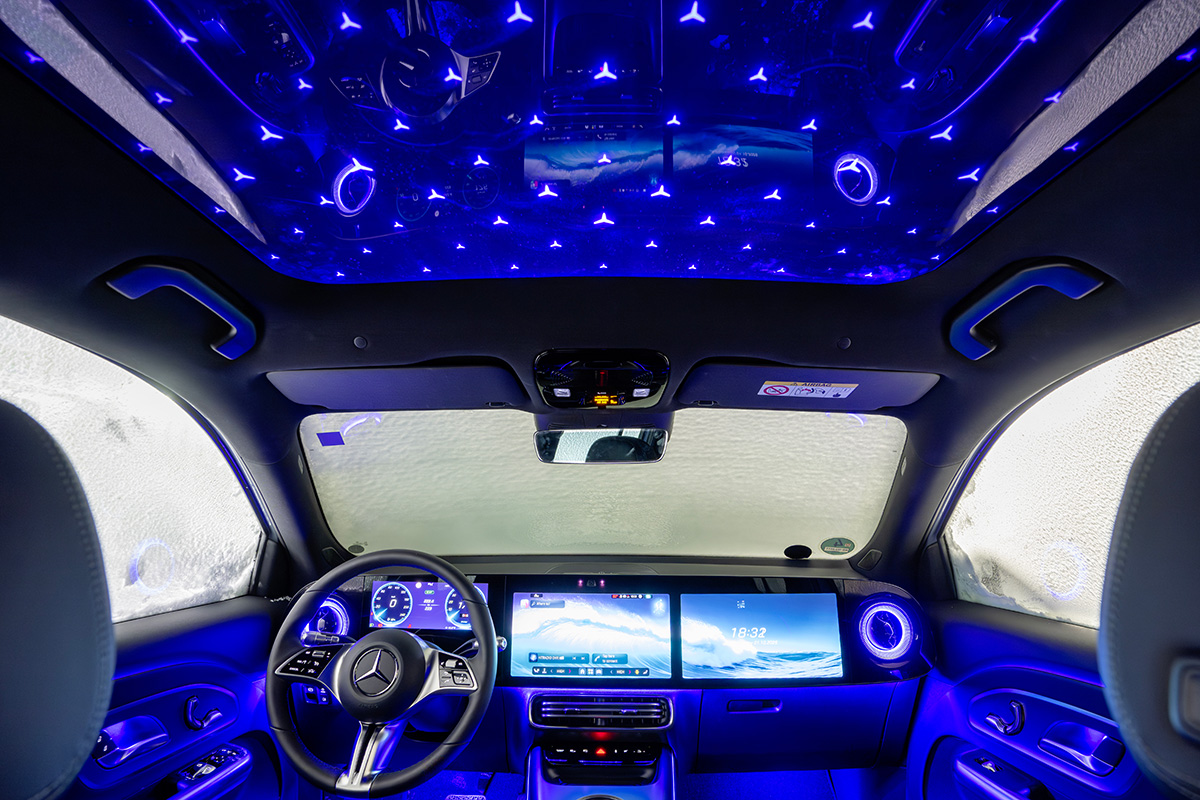 2026 Mercedes GLB SUV