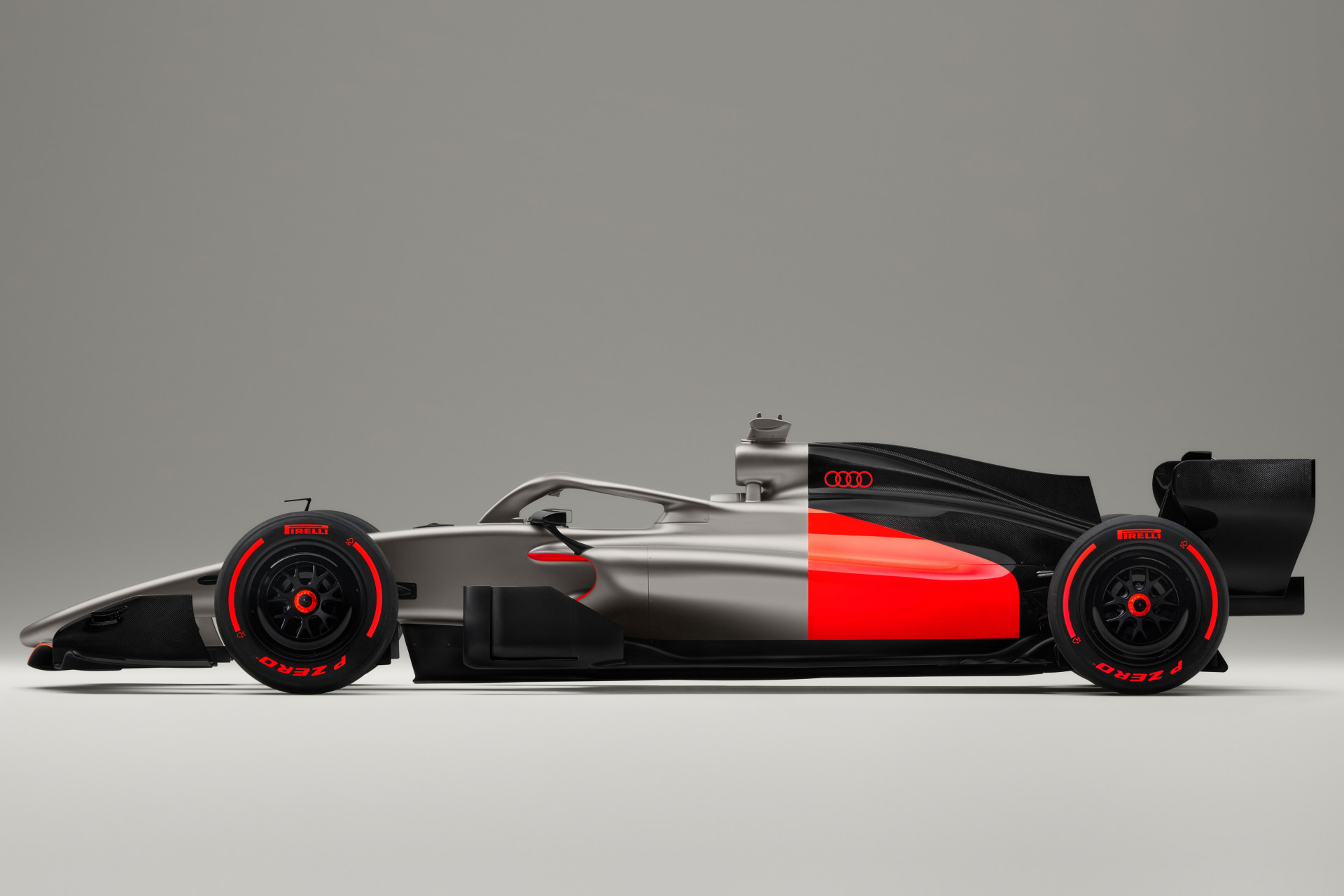 Audi R26 F1 Concept